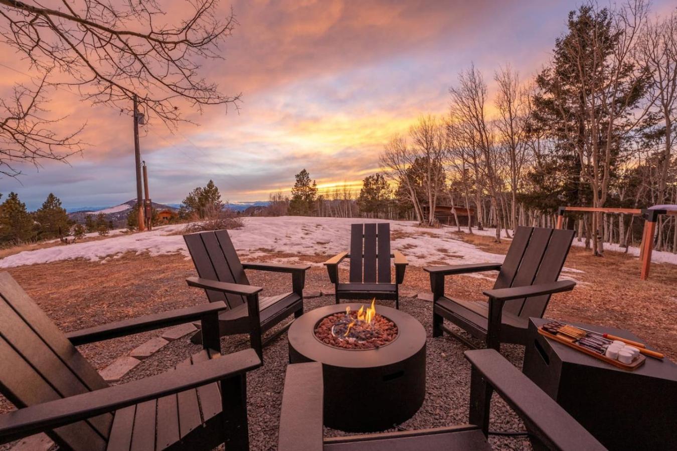 The Aspen Ridge Stargazer