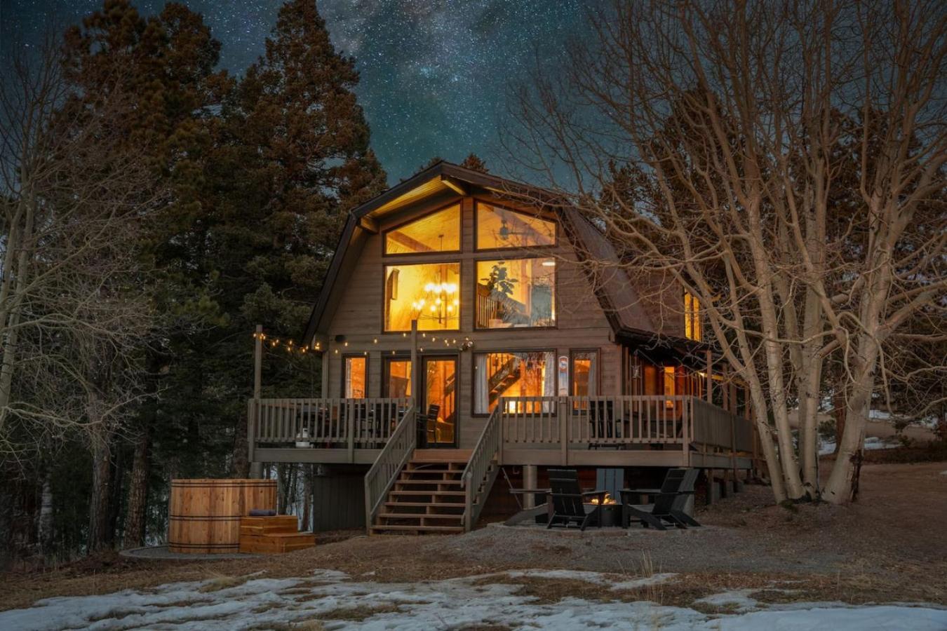 The Aspen Ridge Stargazer