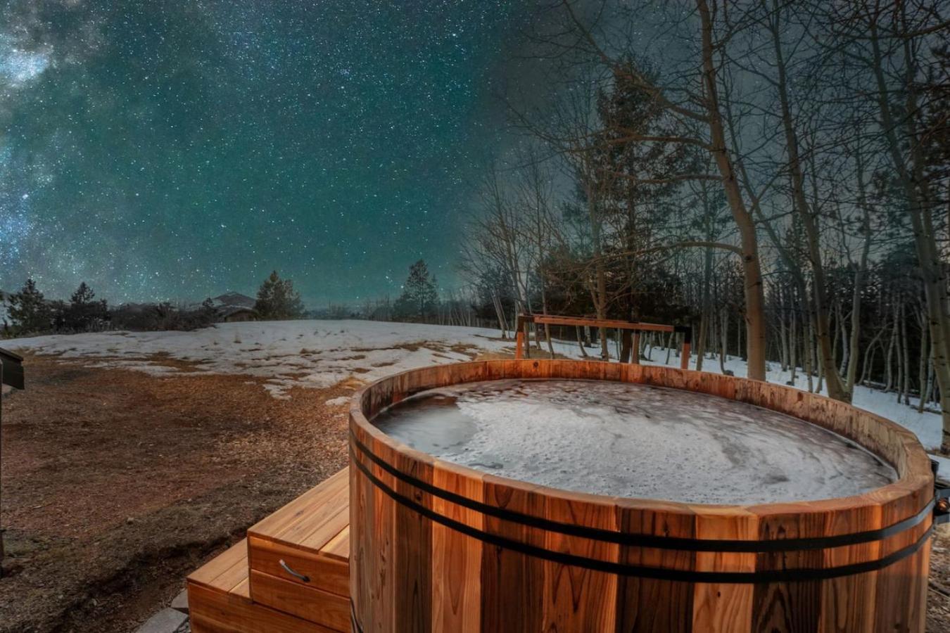The Aspen Ridge Stargazer