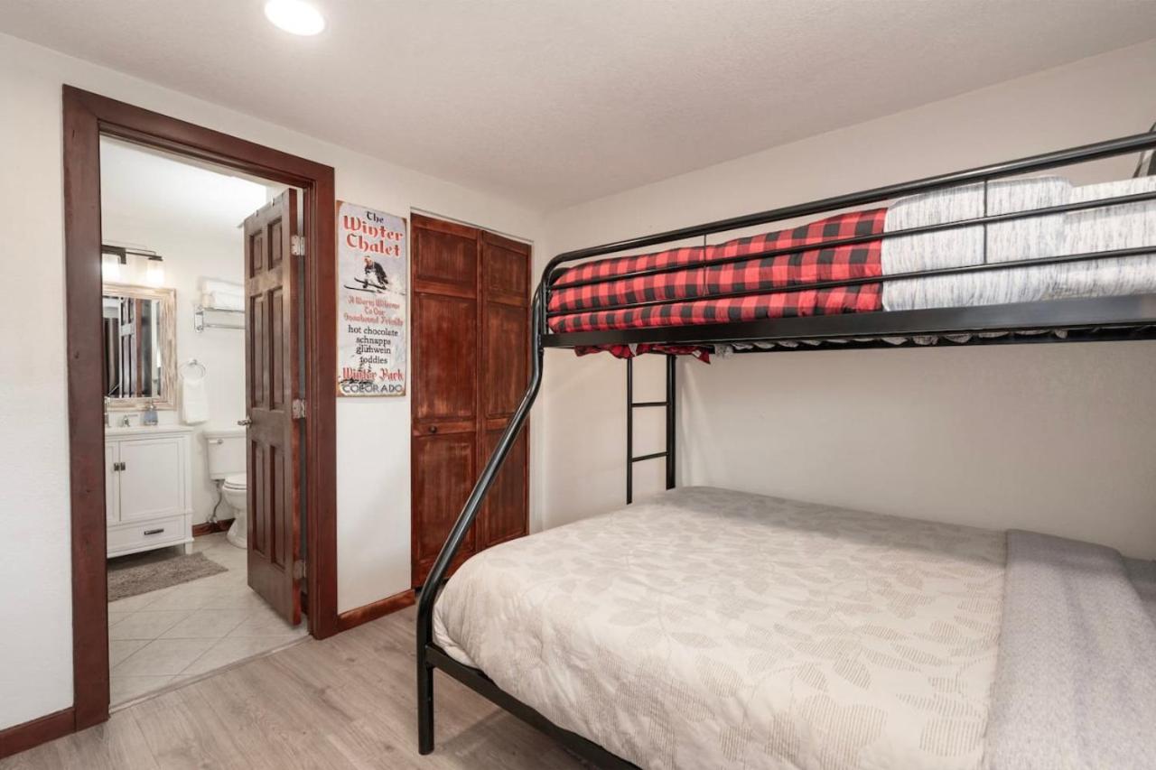 Winter Park Chalet I Mtn Biking I Summer festivals