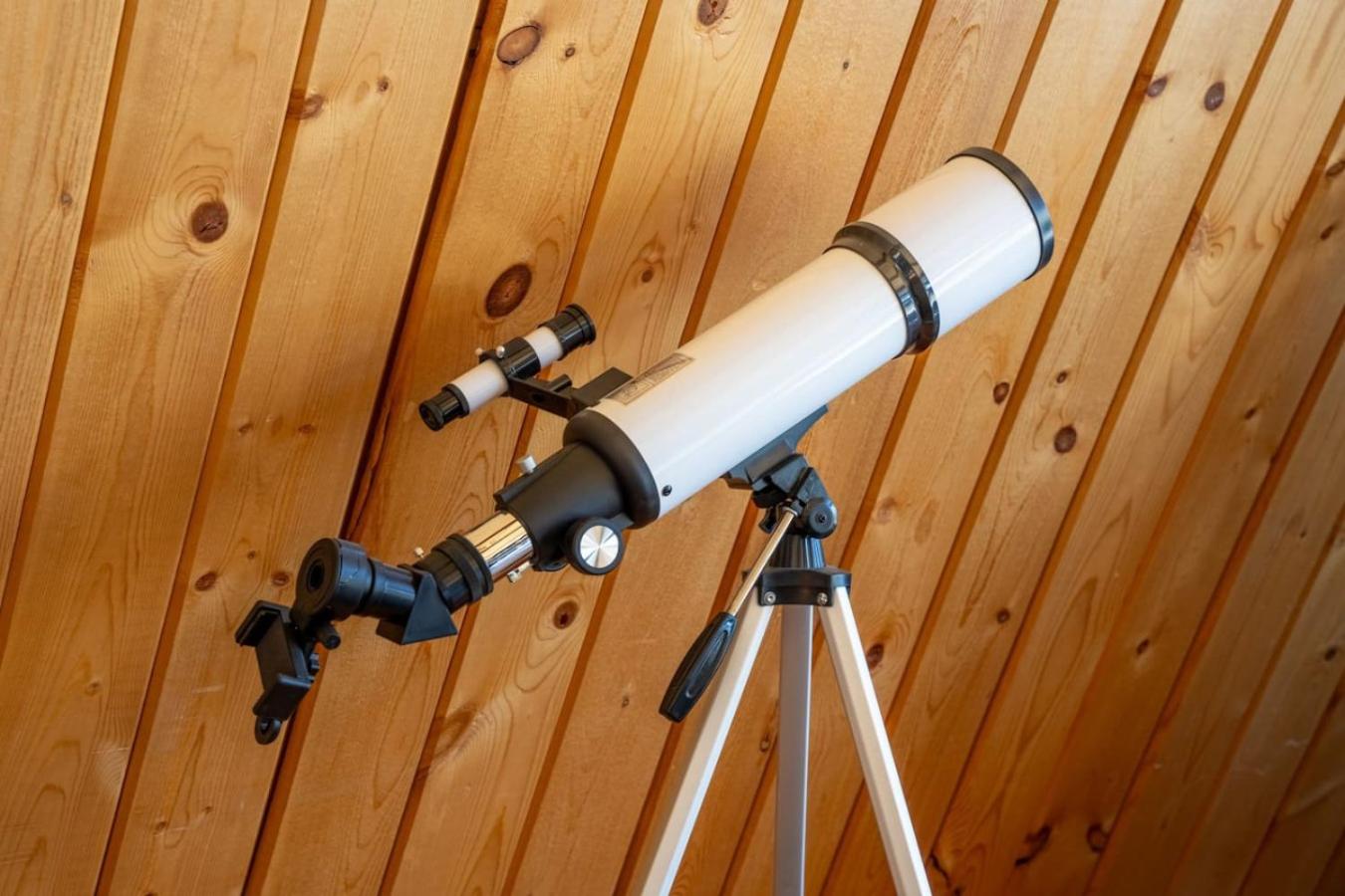 The Aspen Ridge Stargazer