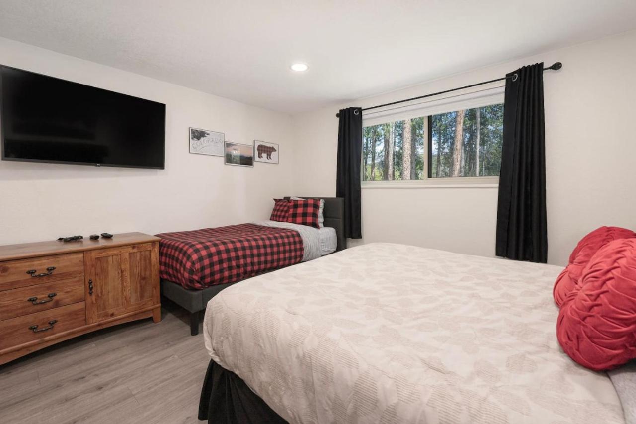 Winter Park Chalet I Mtn Biking I Summer festivals