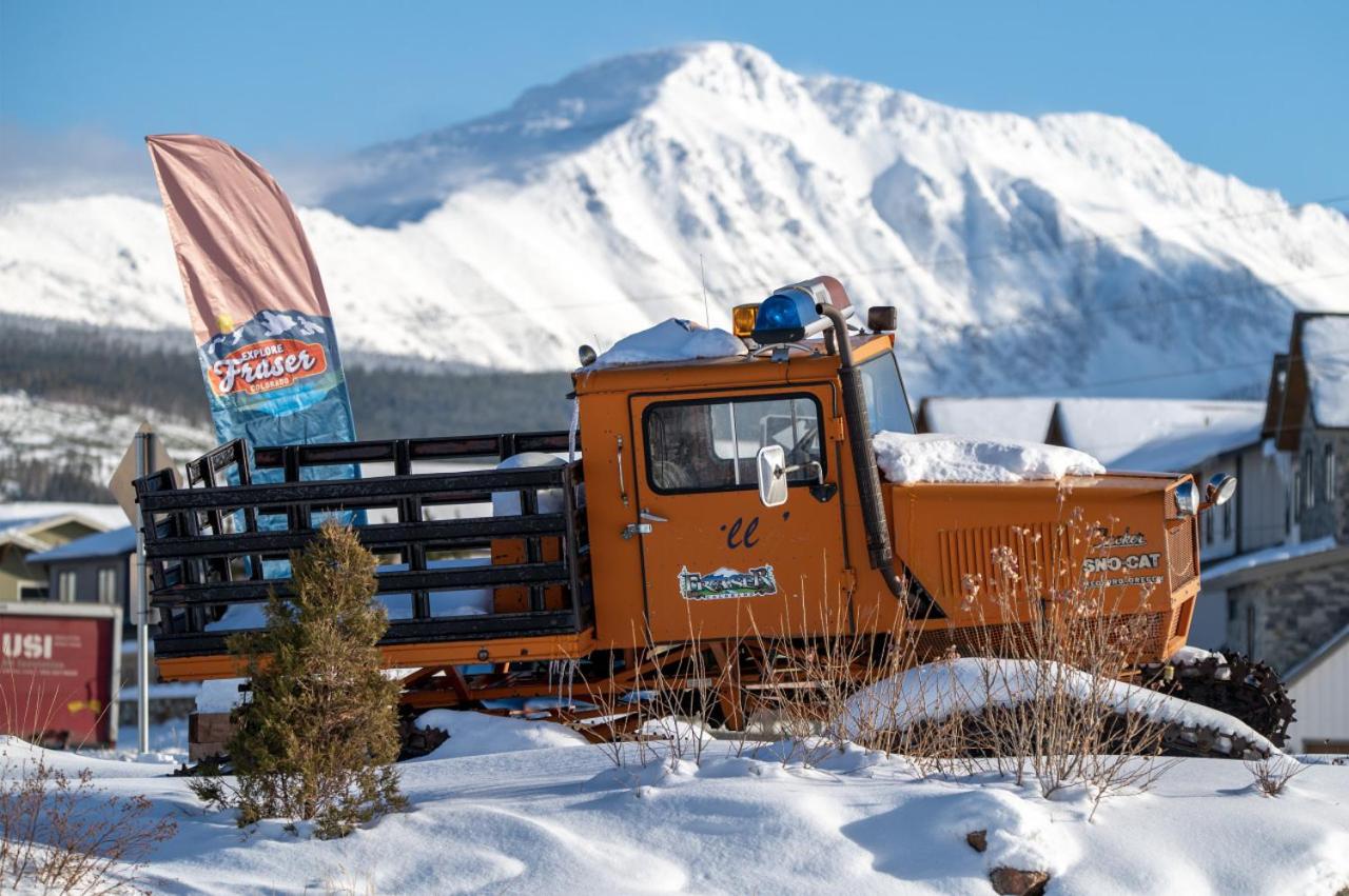 Winter Park Chalet I Mtn Biking I Summer festivals