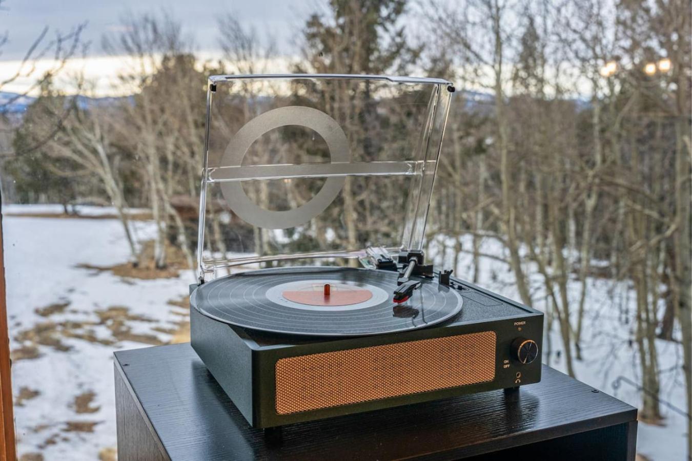 The Aspen Ridge Stargazer
