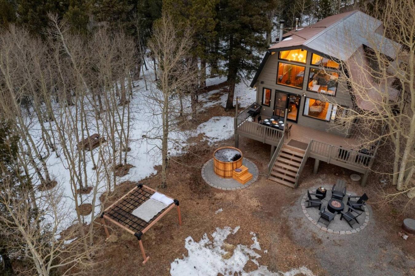 The Aspen Ridge Stargazer