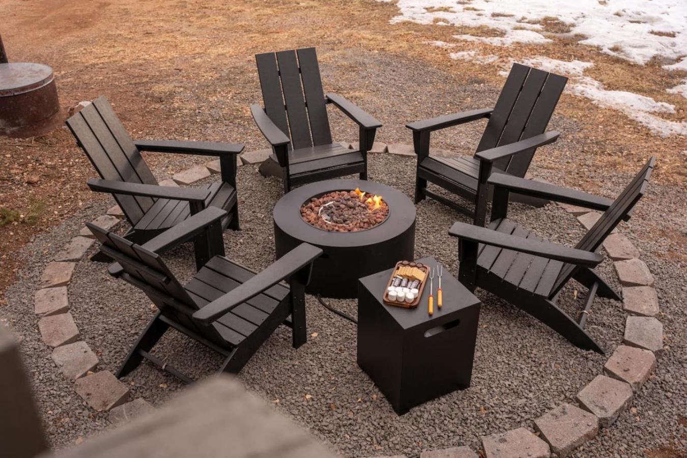 The Aspen Ridge Stargazer