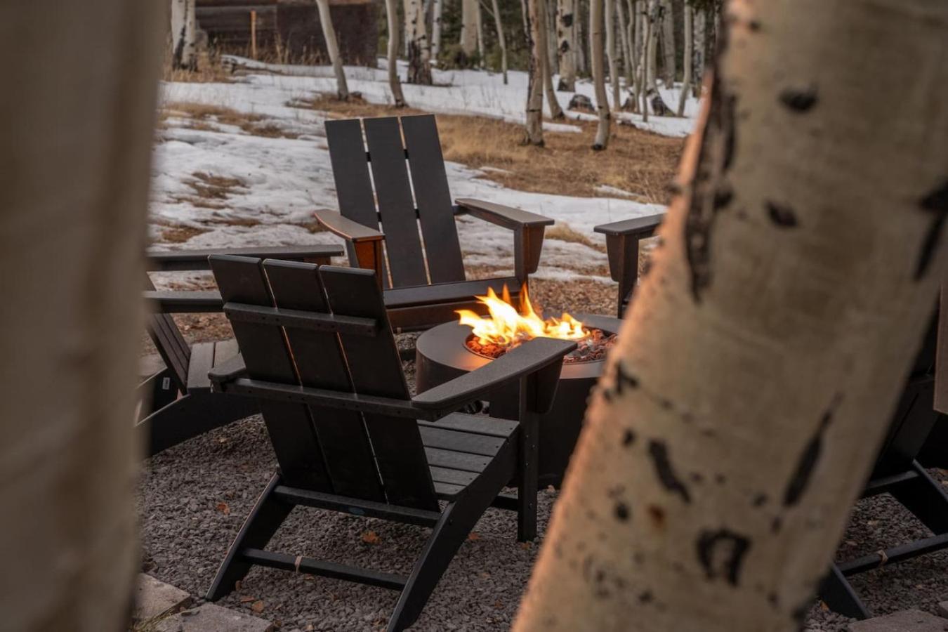 The Aspen Ridge Stargazer