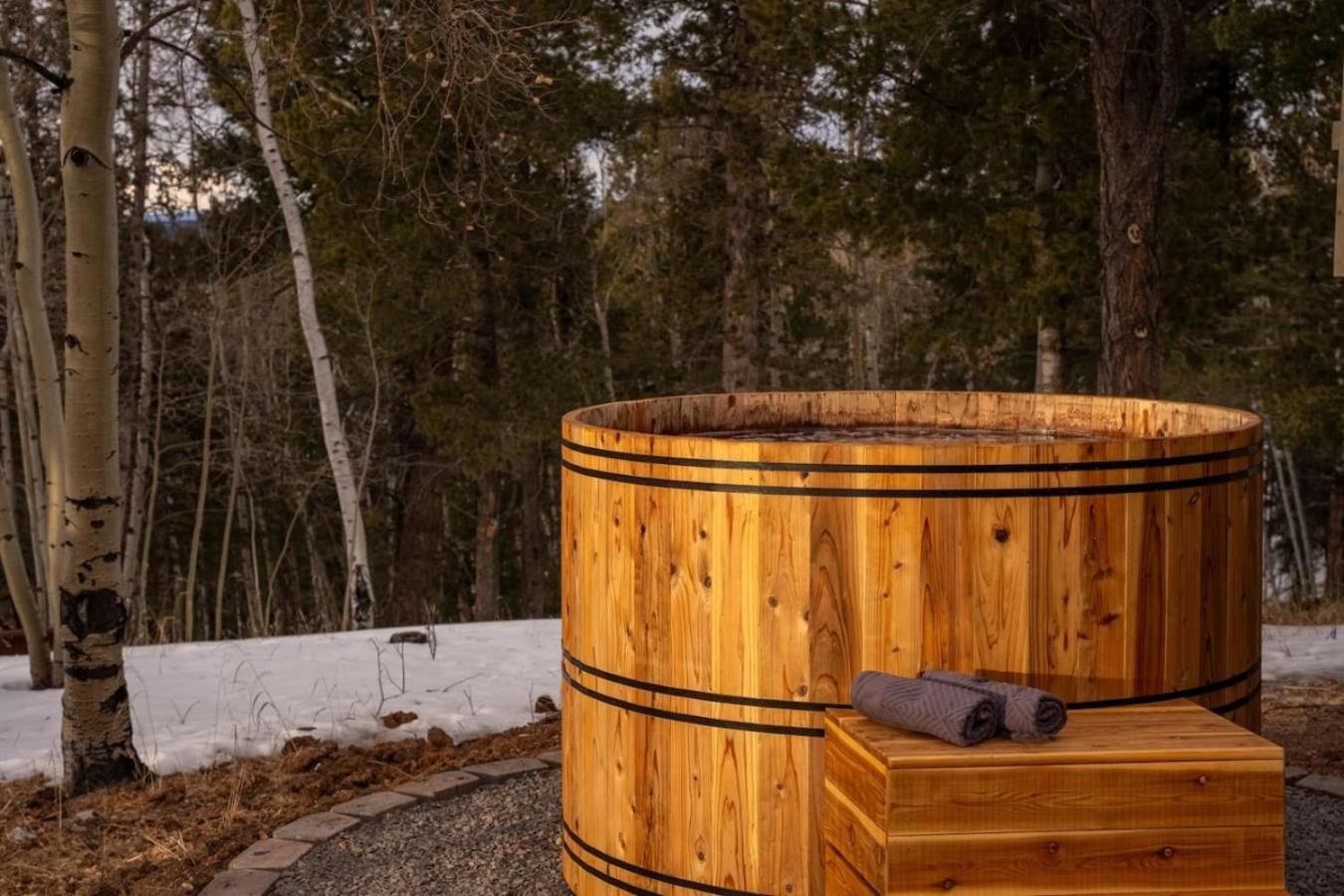 The Aspen Ridge Stargazer