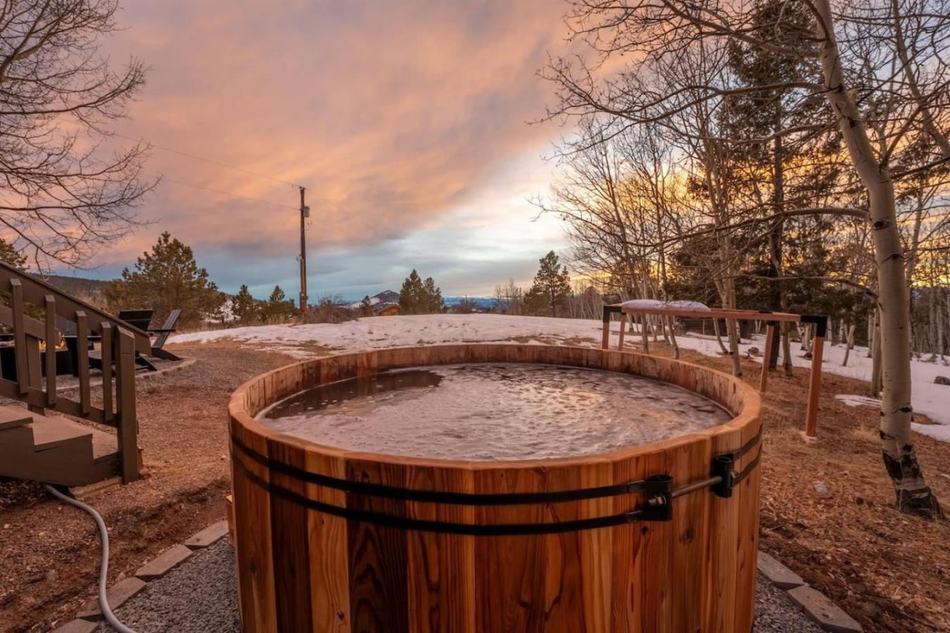 The Aspen Ridge Stargazer