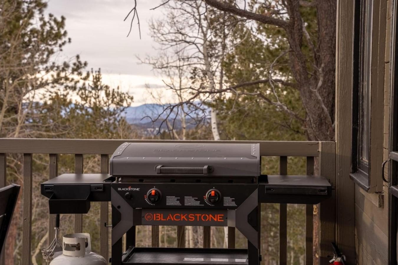 The Aspen Ridge Stargazer