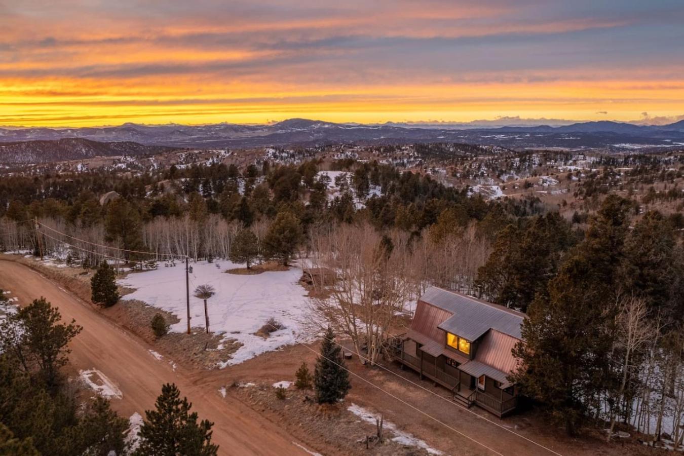 The Aspen Ridge Stargazer
