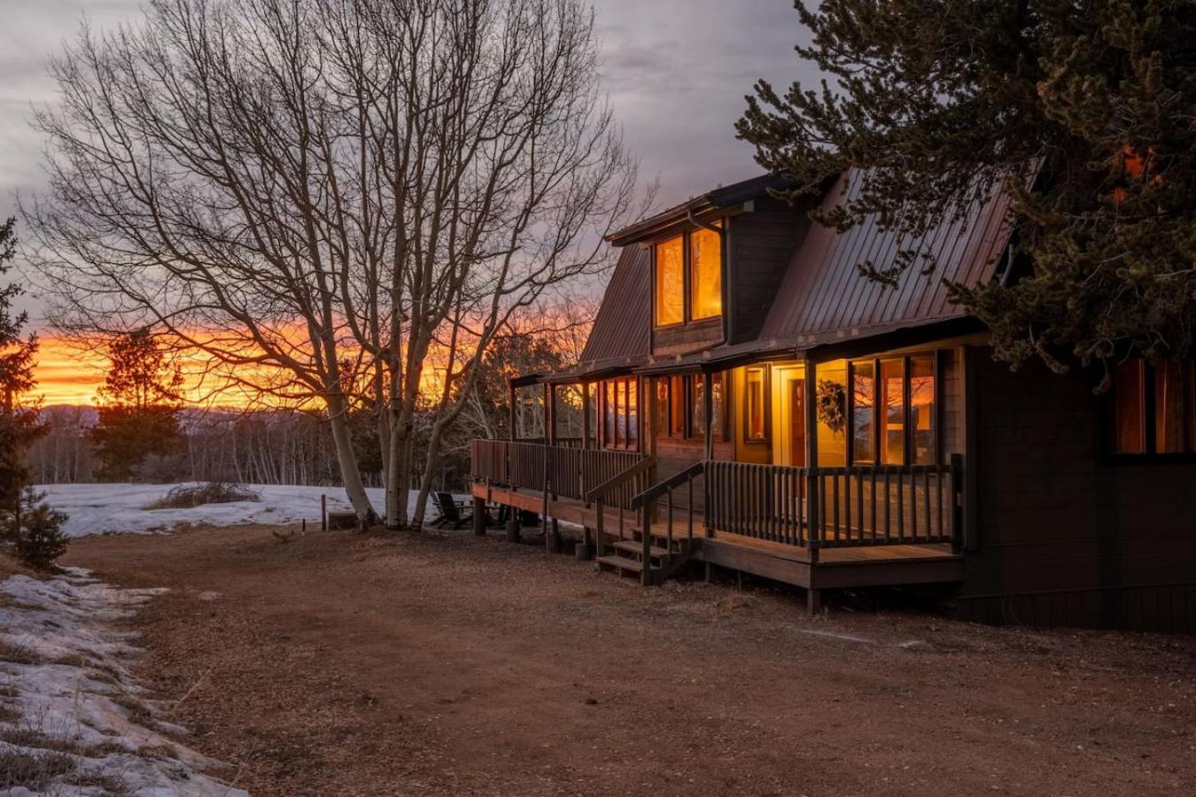 The Aspen Ridge Stargazer