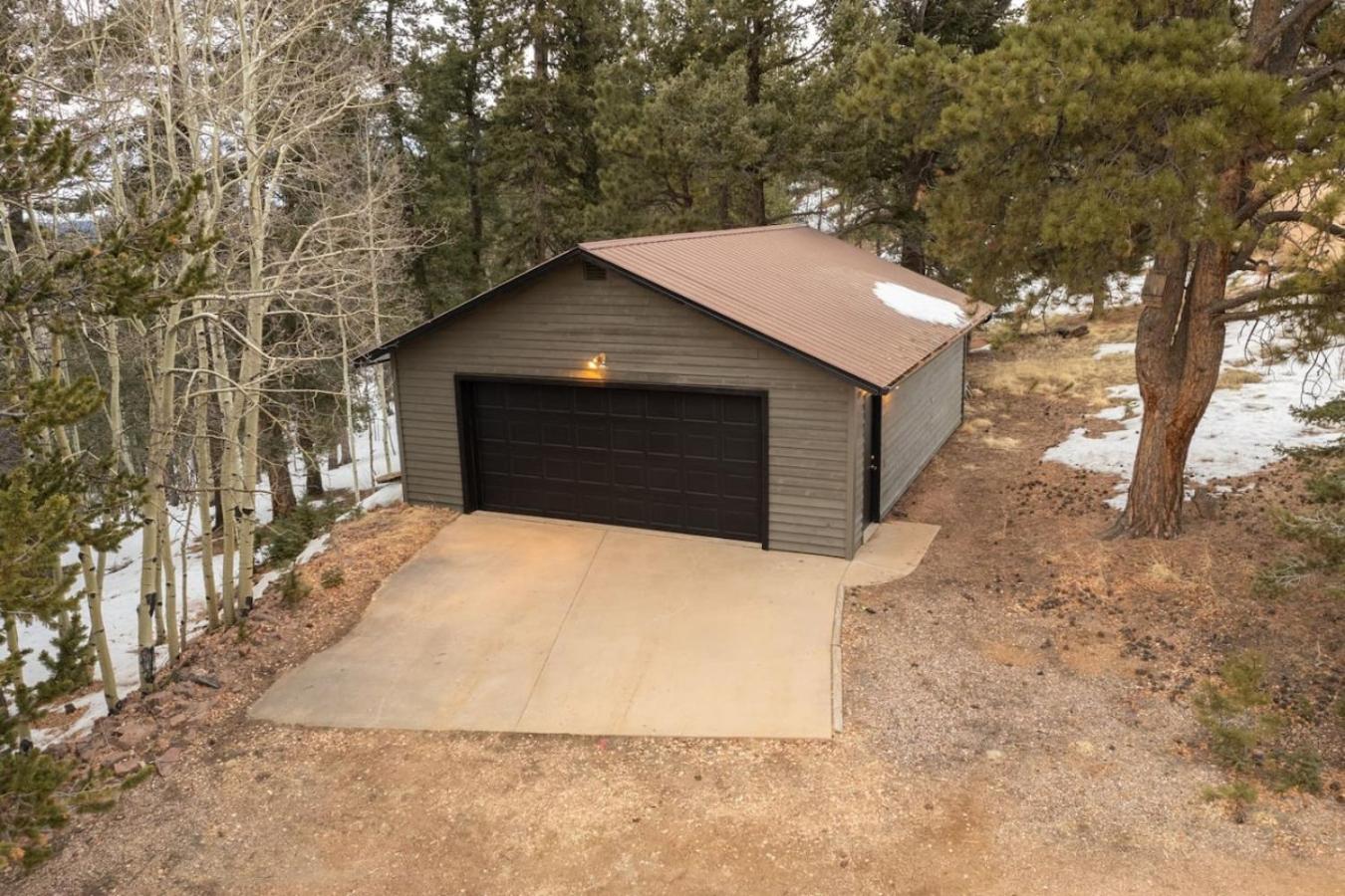 The Aspen Ridge Stargazer