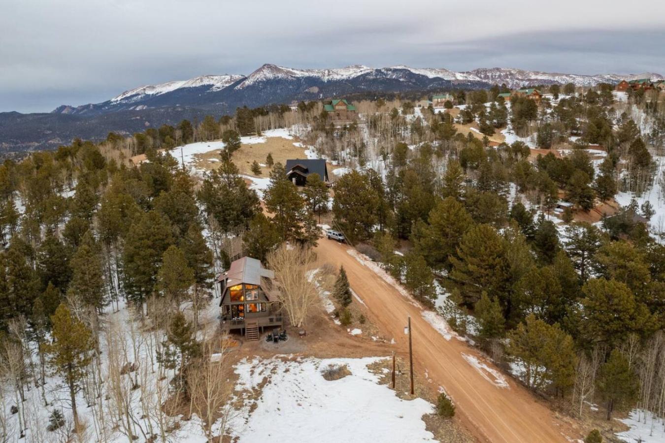 The Aspen Ridge Stargazer