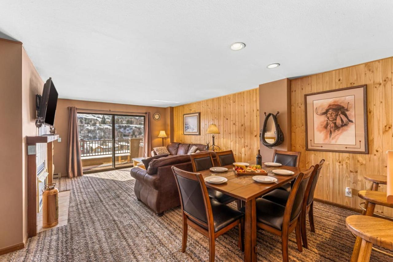 Ski in, Ski Out at The Seasons at Avon