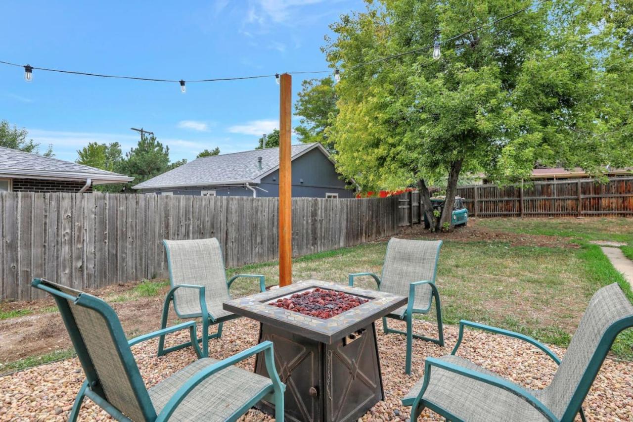 Brand New Arvada Guest Suite Sauna Fire Pit