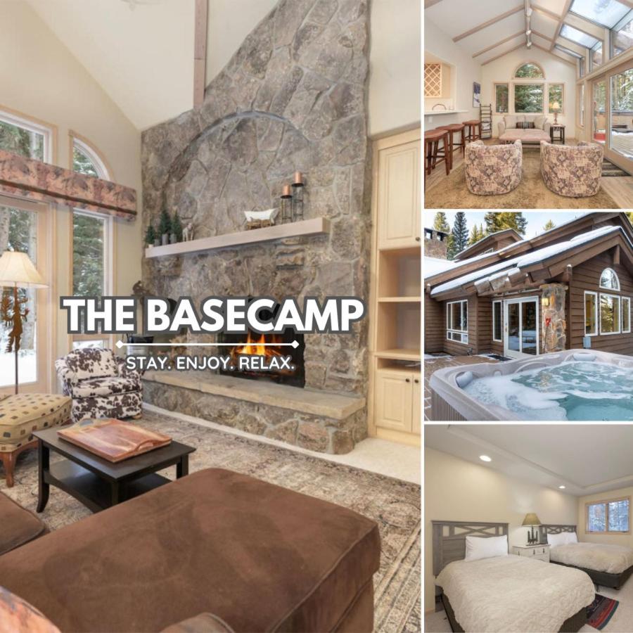 Trailside Mountain Retreat with Private Hot Tub