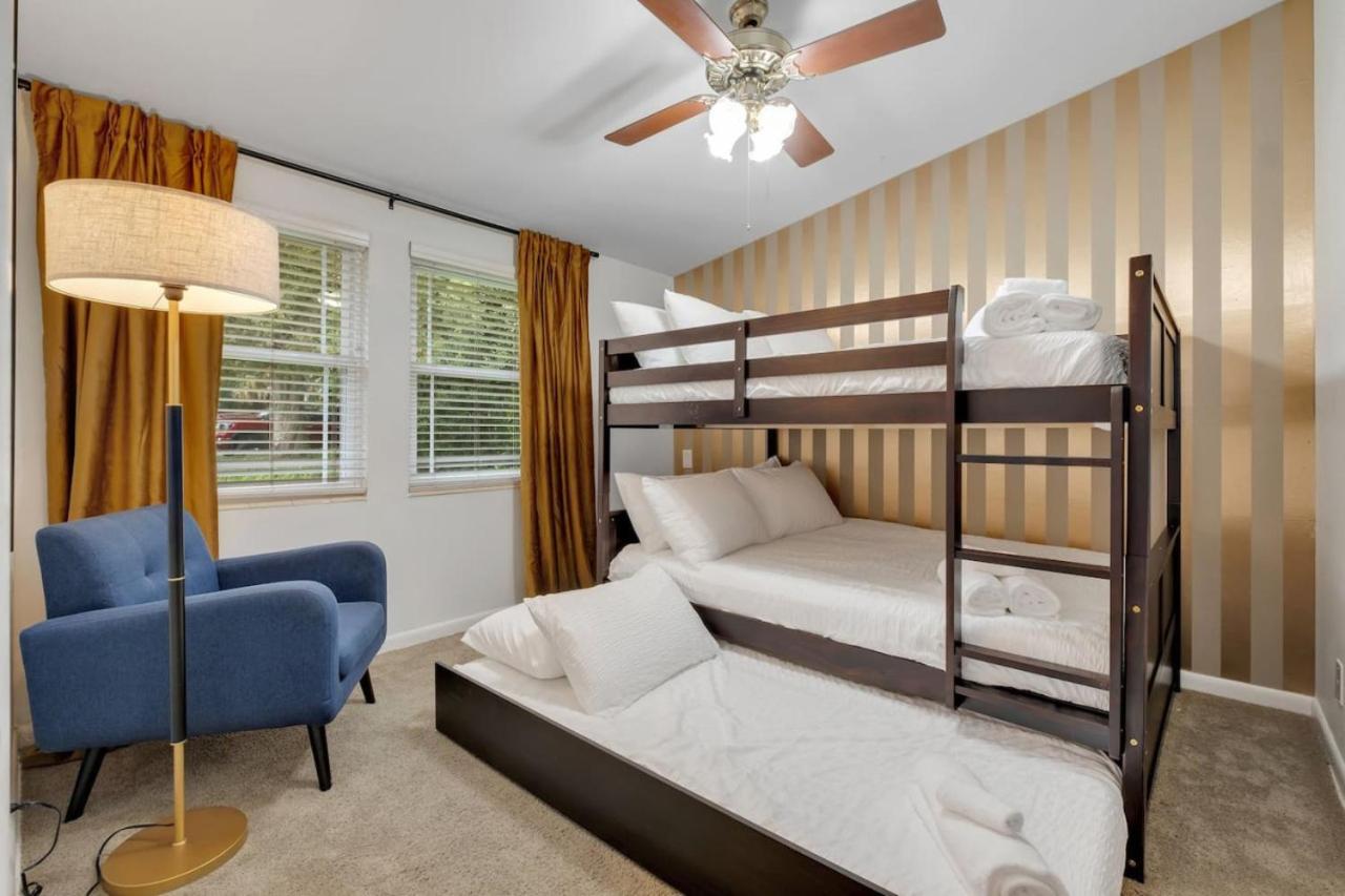 TAL Getaway with POOL only 7 Mins to FSU