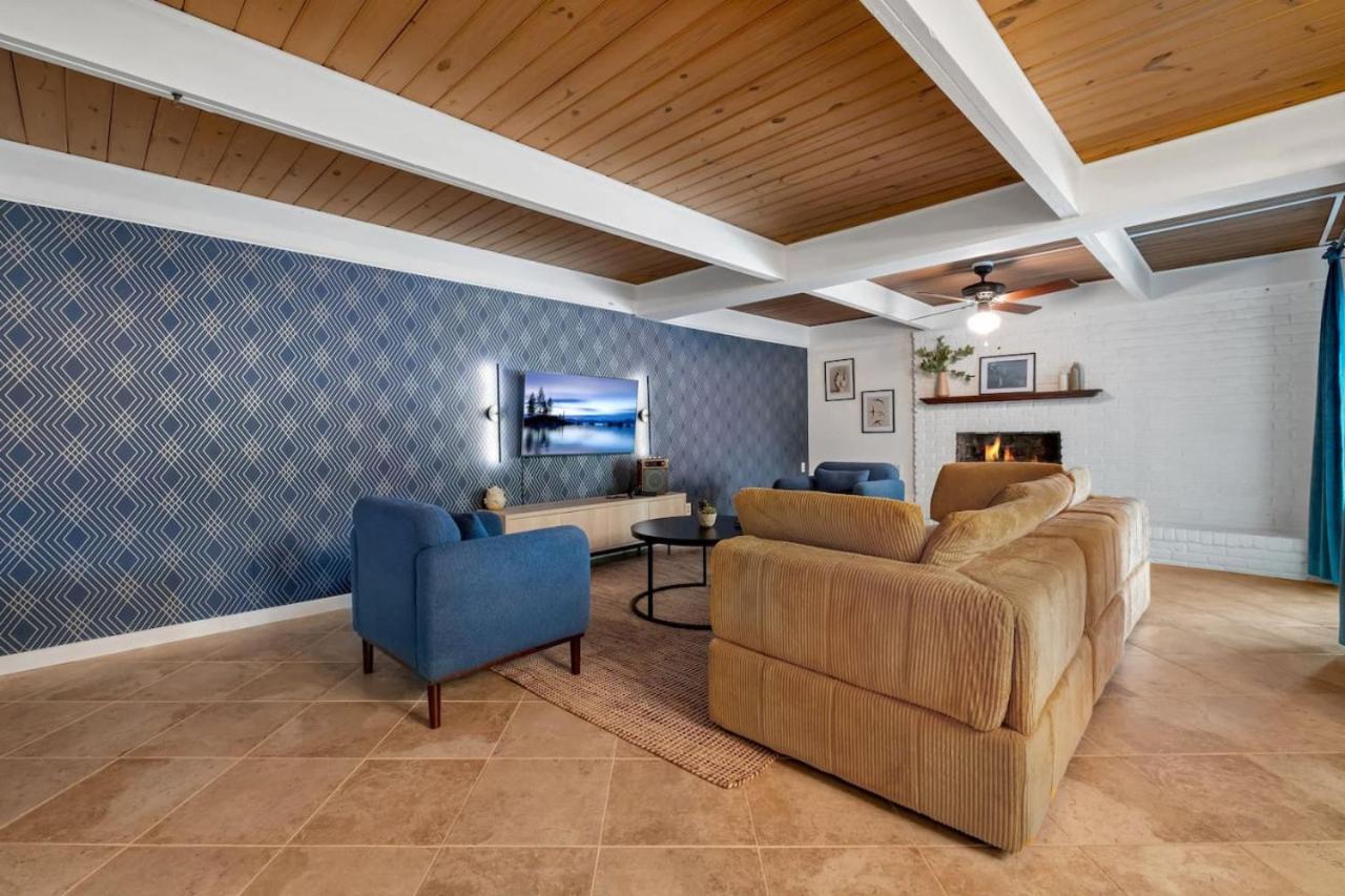 TAL Getaway with POOL only 7 Mins to FSU