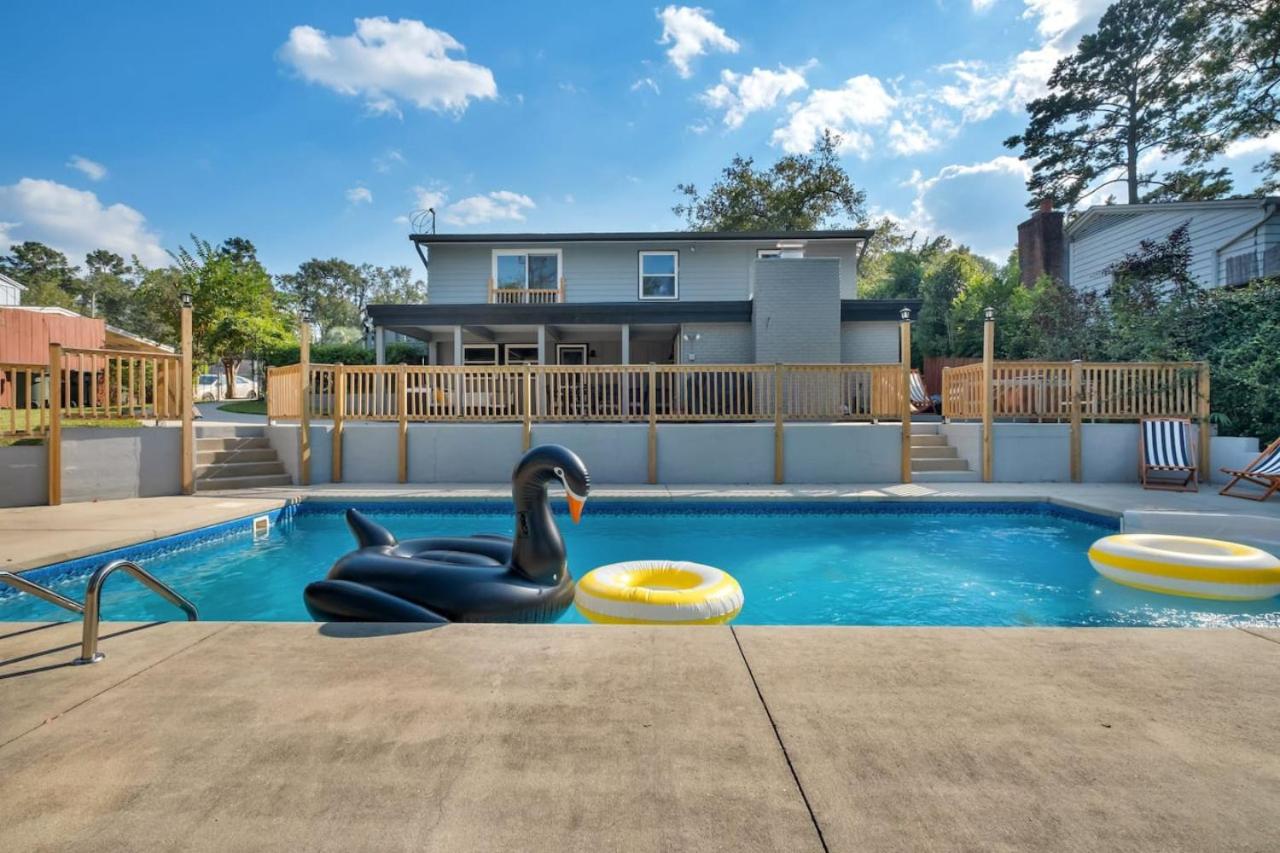 TAL Getaway with POOL only 7 Mins to FSU