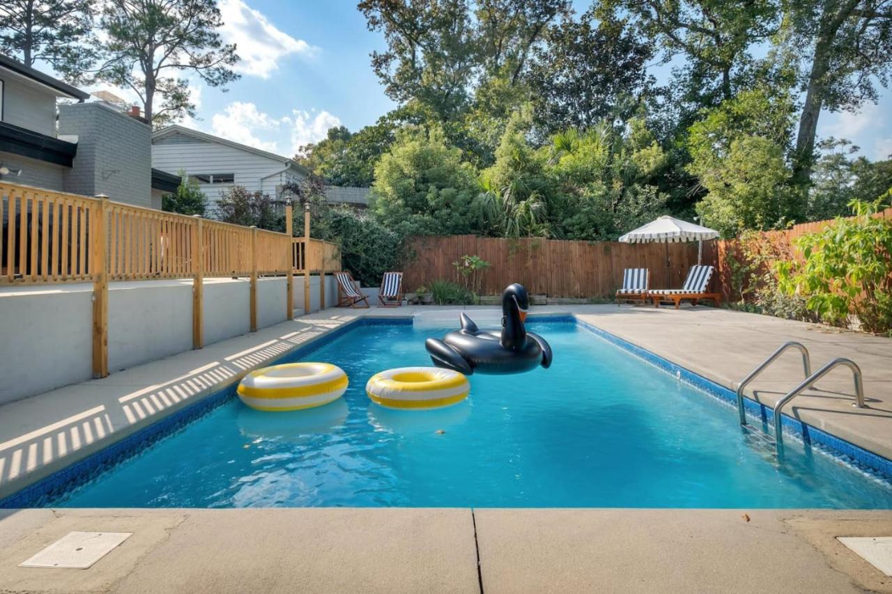 TAL Getaway with POOL only 7 Mins to FSU
