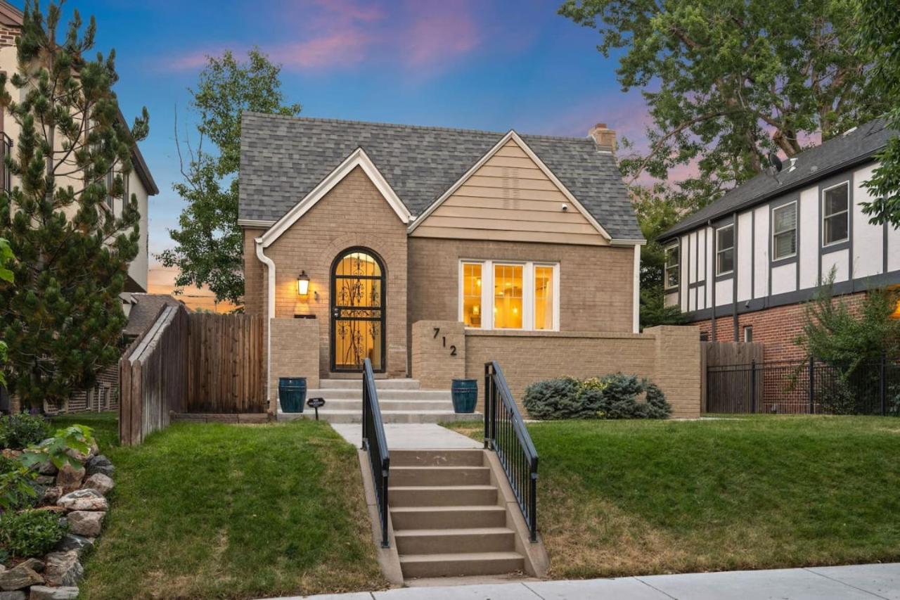DU Cherry Creek Bungalow Sleeps 4