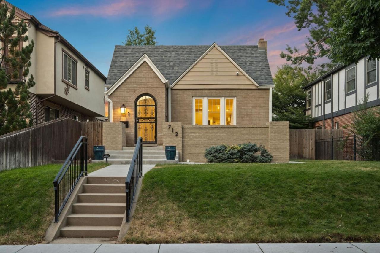 DU Cherry Creek Bungalow Sleeps 4