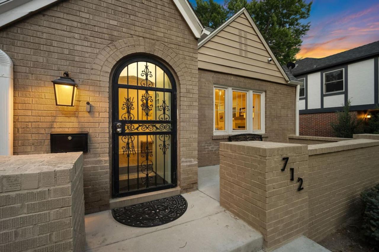 DU Cherry Creek Bungalow Sleeps 4