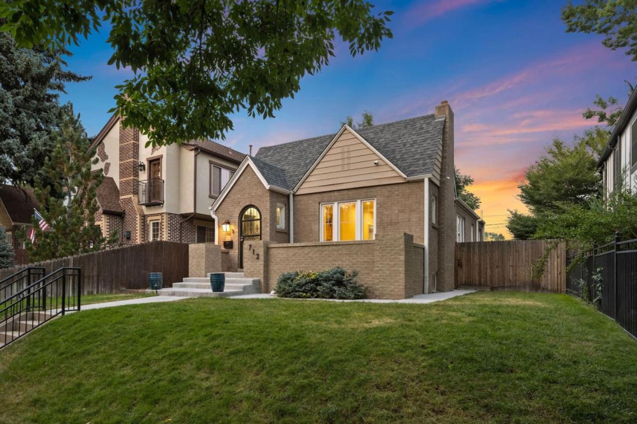 DU Cherry Creek Bungalow Sleeps 4