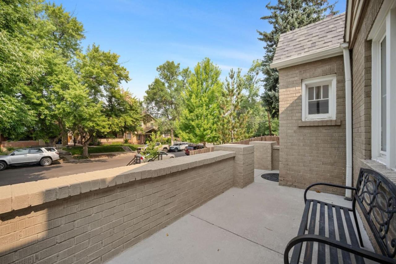 DU Cherry Creek Bungalow Sleeps 4