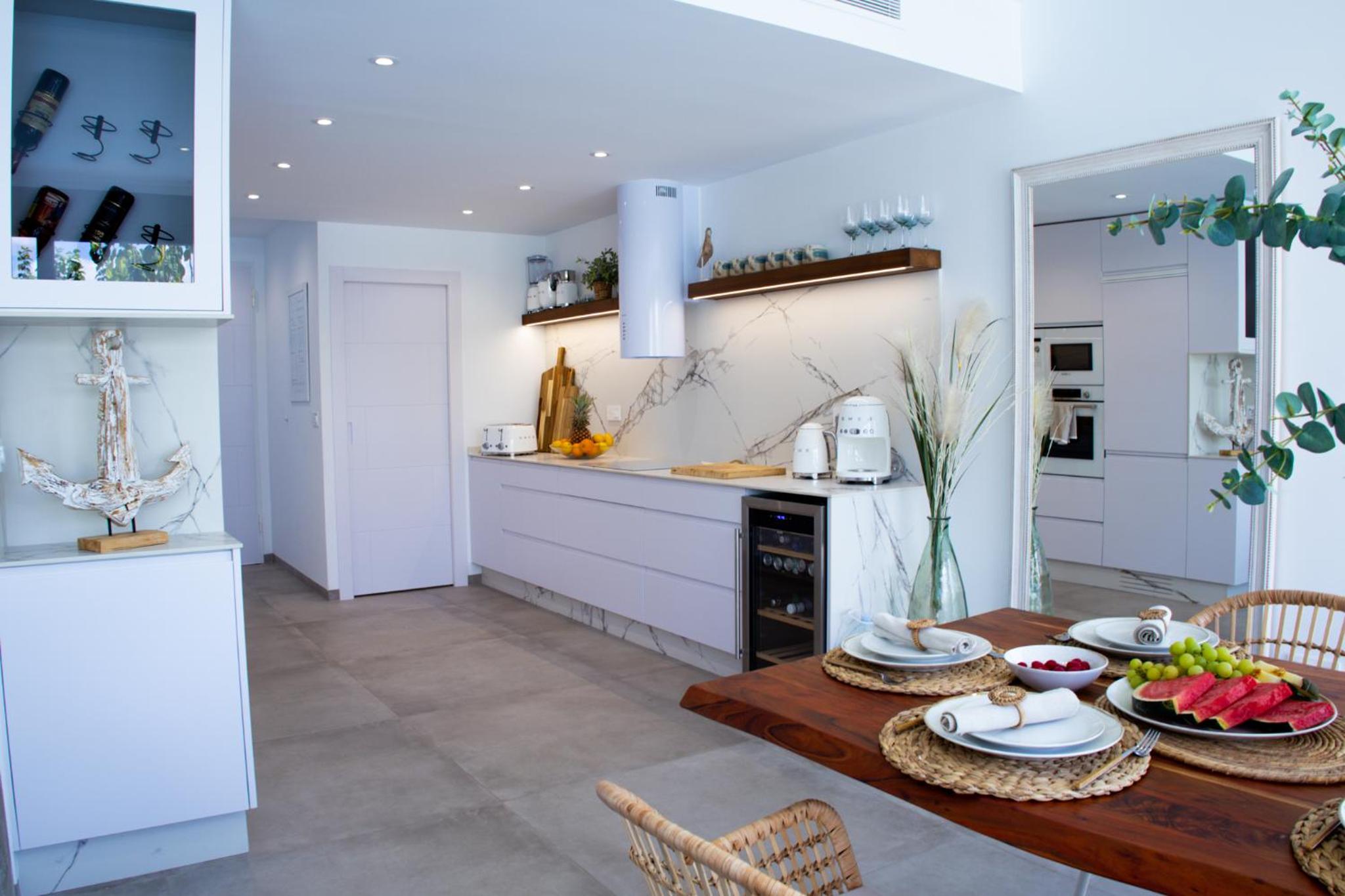 Villa Murcia - Private heated pool & jacuzzi
