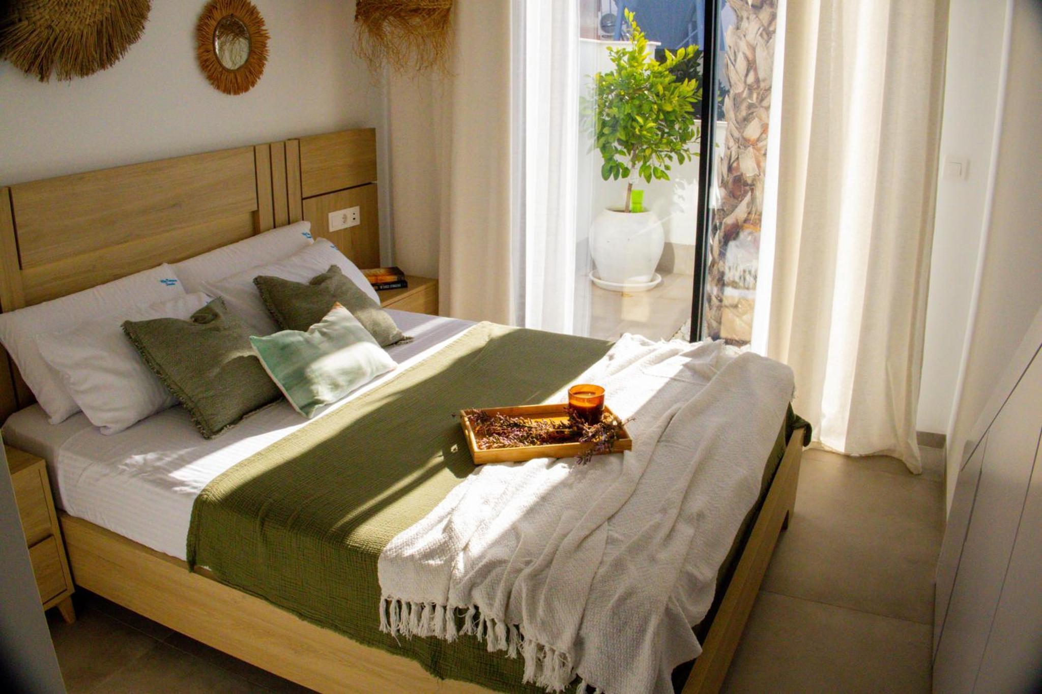 Villa Murcia - Private heated pool & jacuzzi