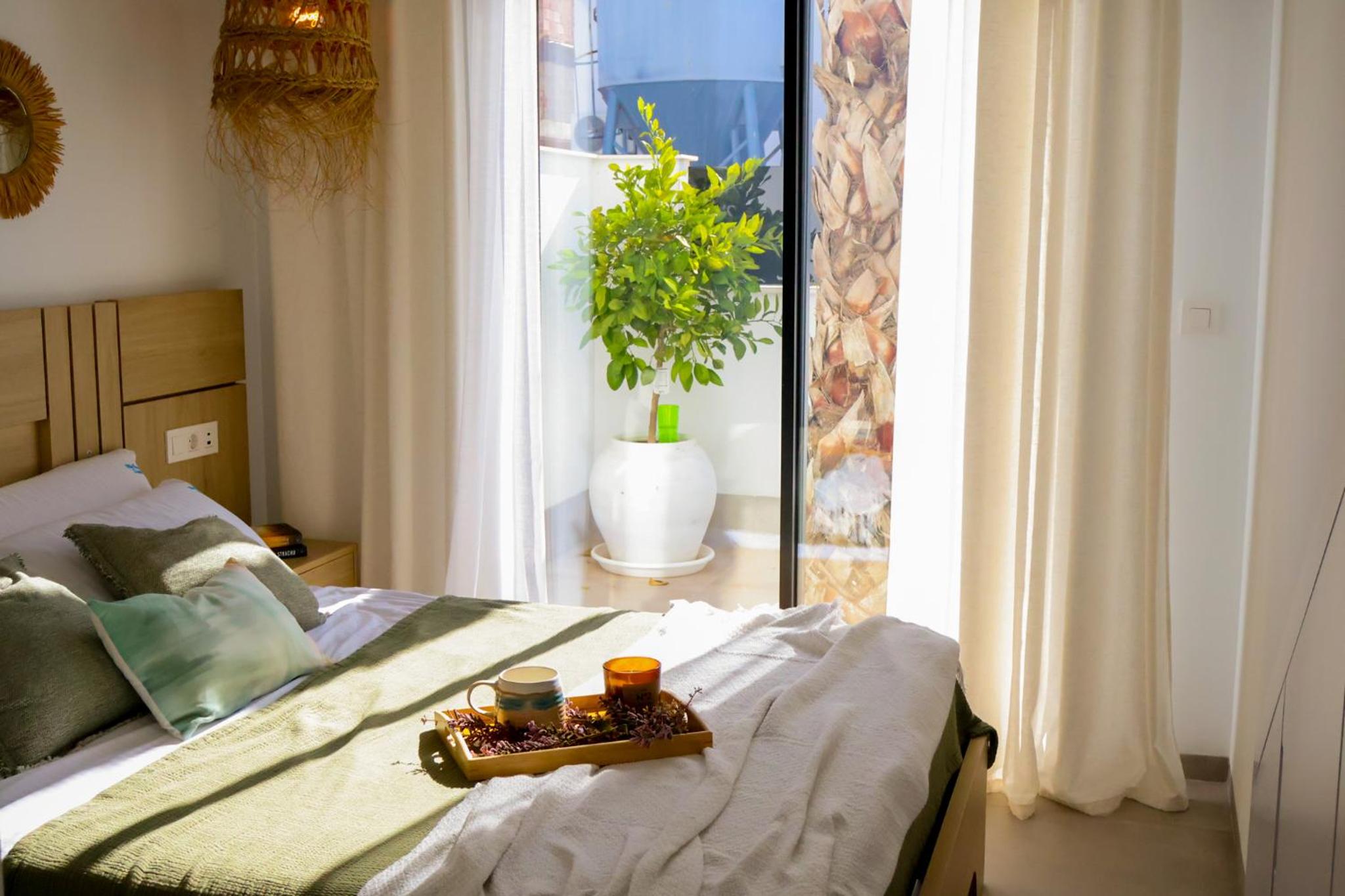 Villa Murcia - Private heated pool & jacuzzi