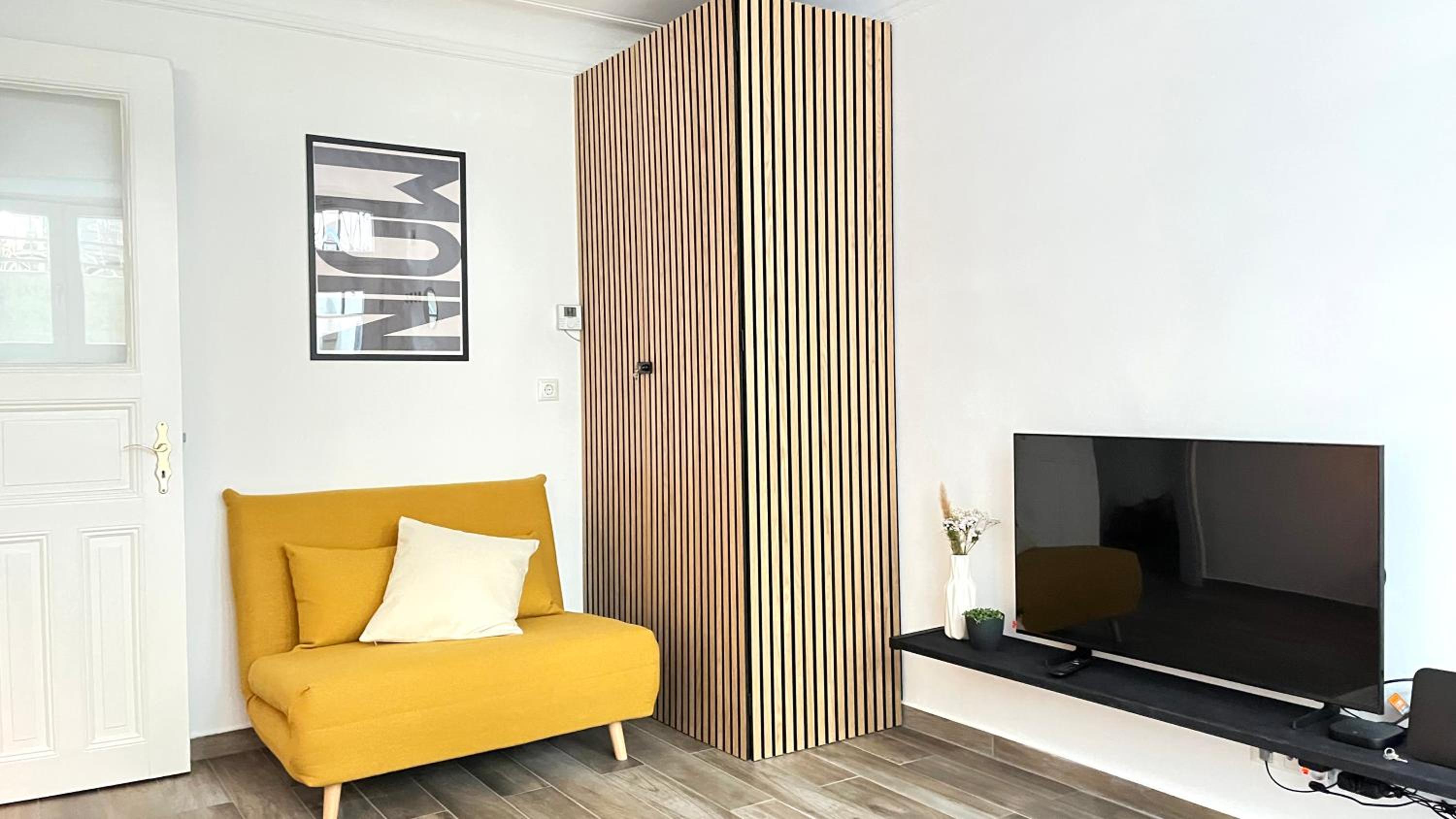Stylish Central Apartment