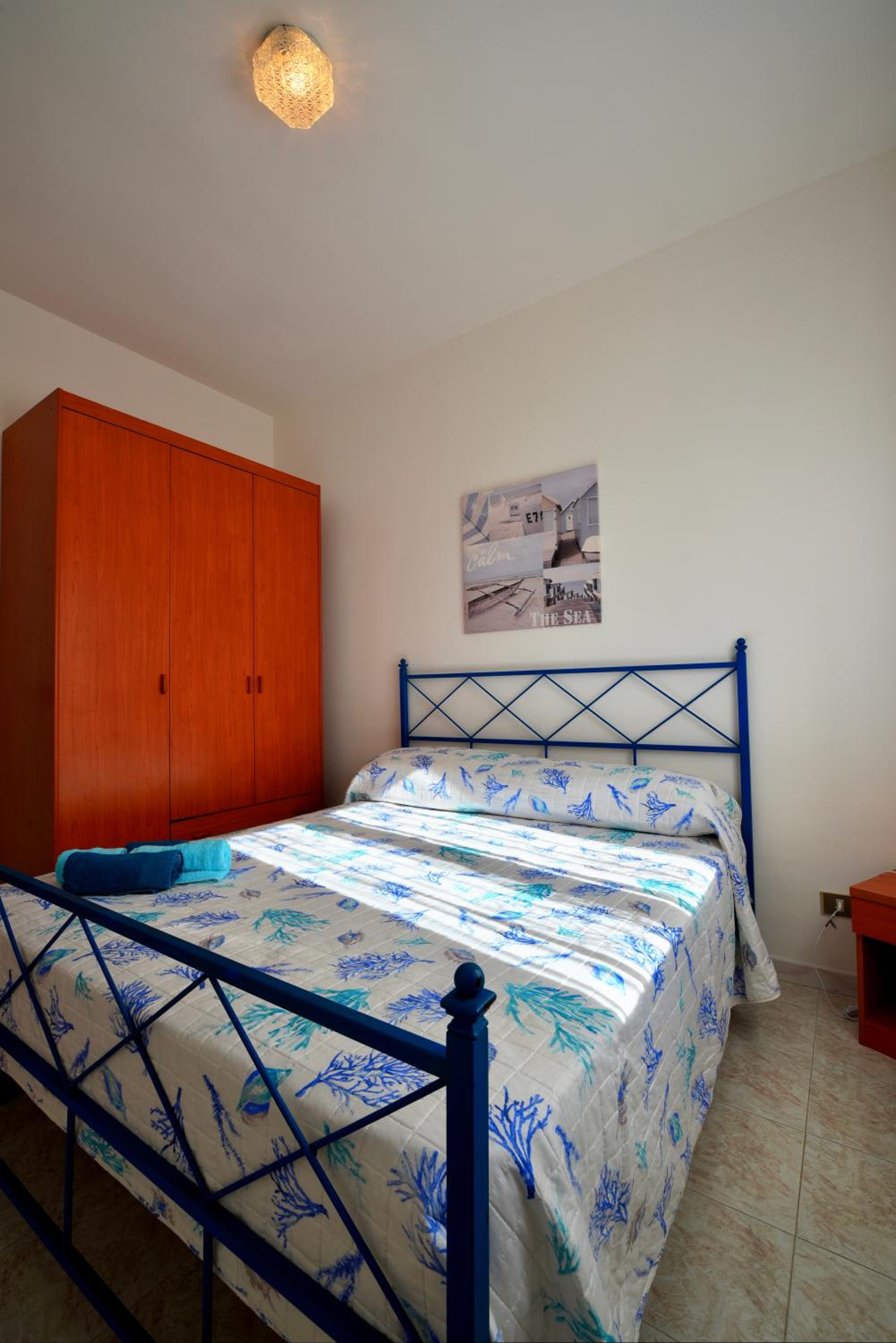 Gallipoli Tra Mare e Pineta