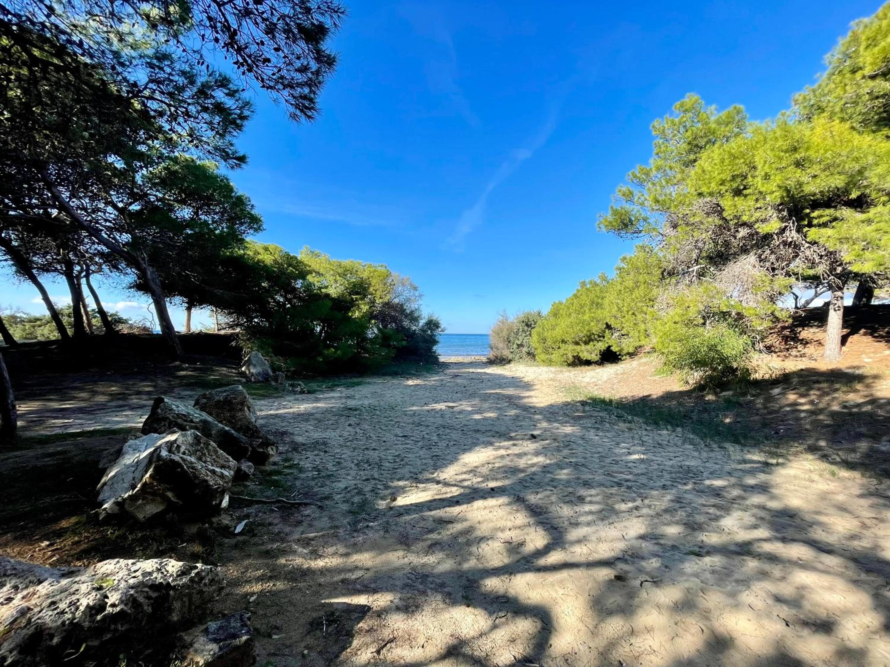 Gallipoli Tra Mare e Pineta