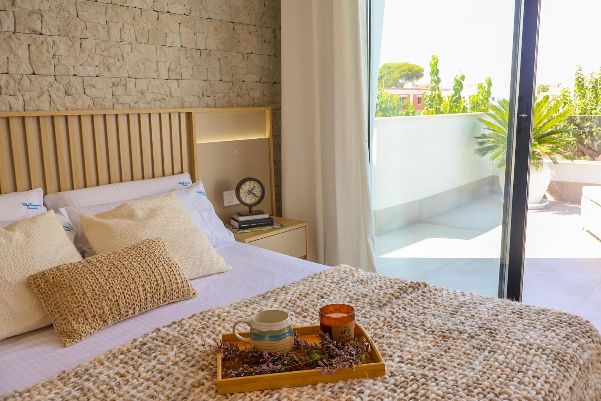 Villa Murcia - Private heated pool & jacuzzi