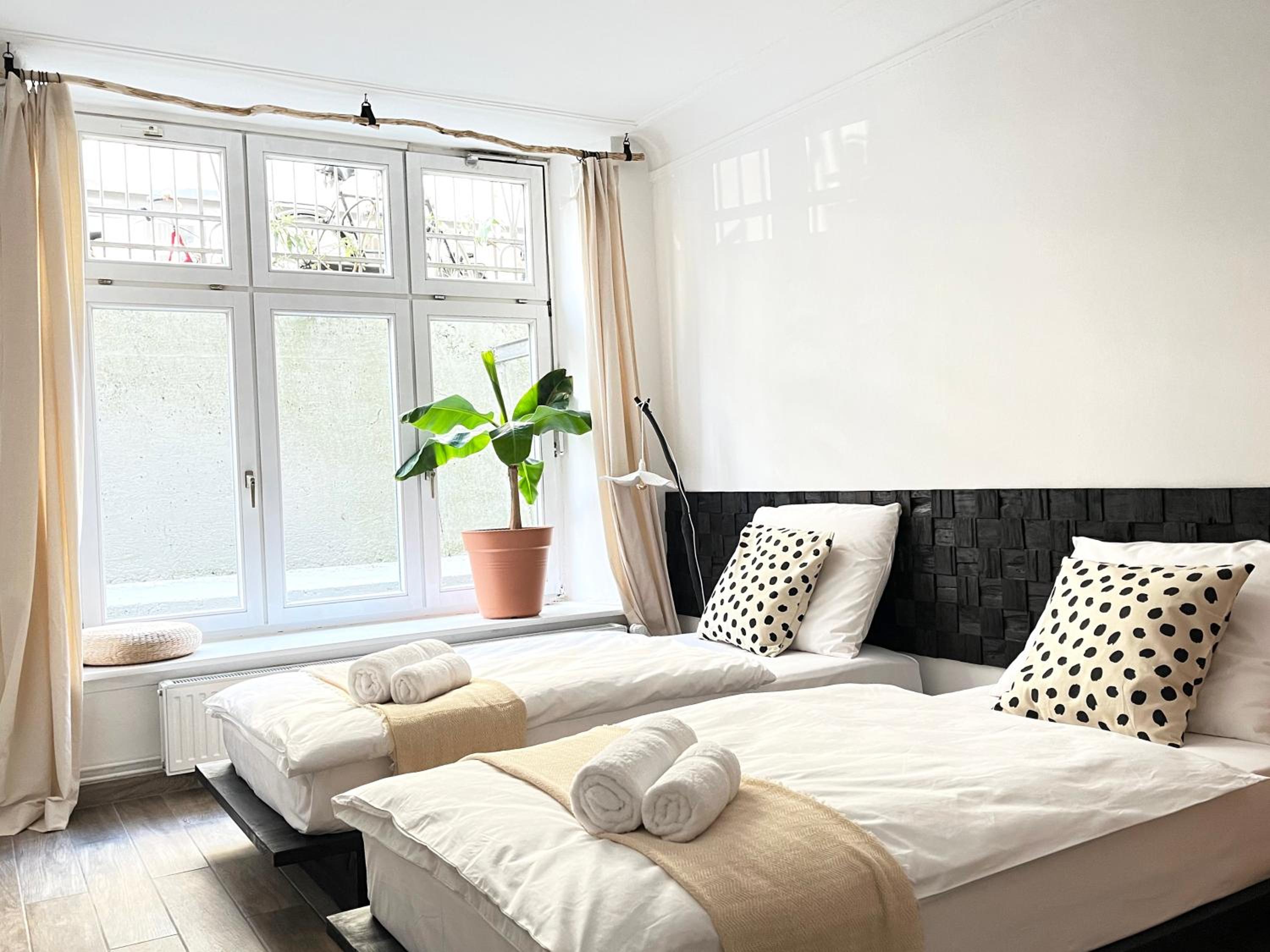 Stylish Central Apartment