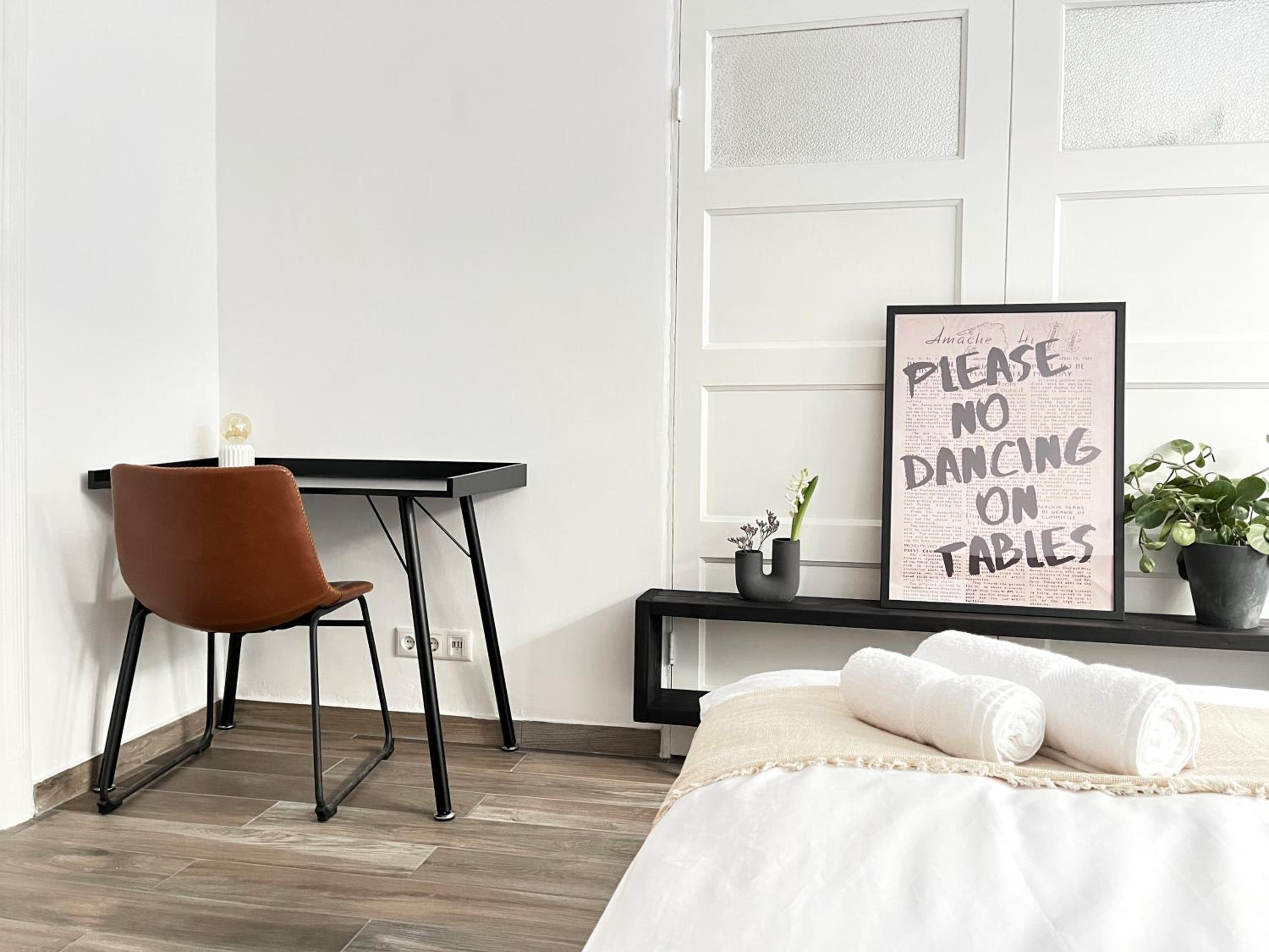 Stylish Central Apartment