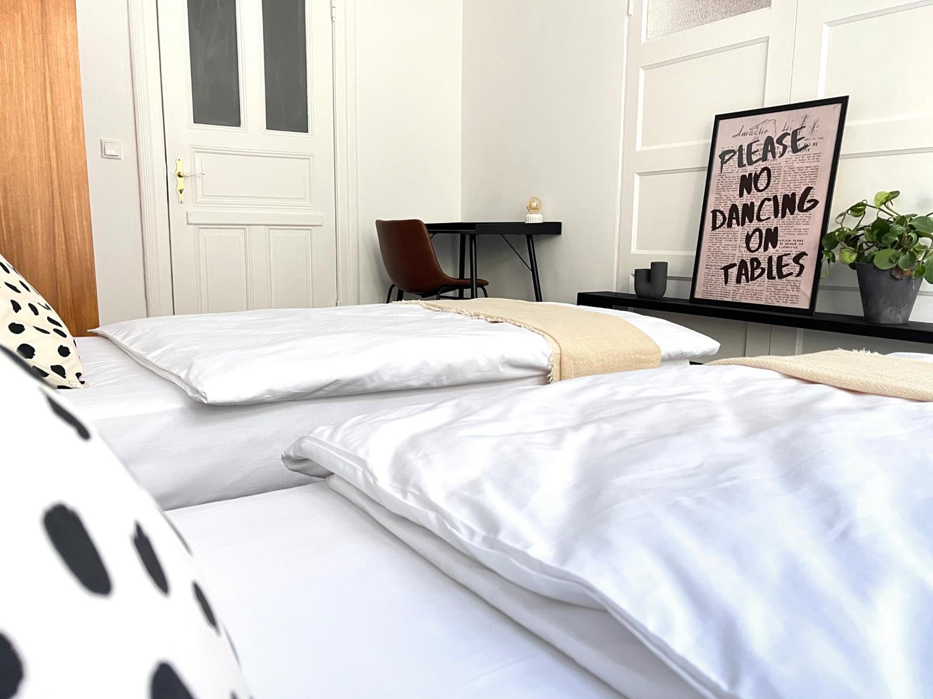 Stylish Central Apartment
