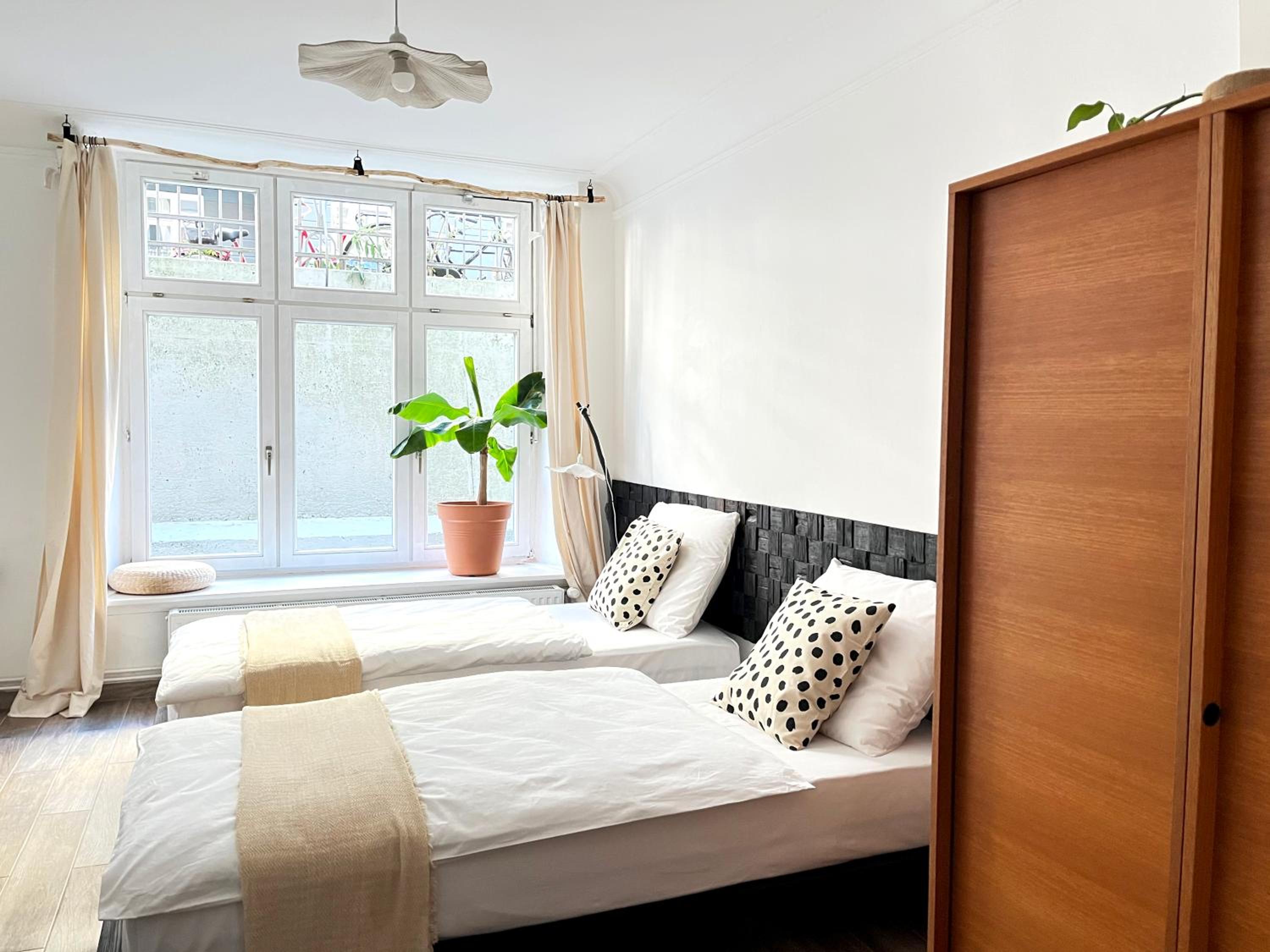 Stylish Central Apartment
