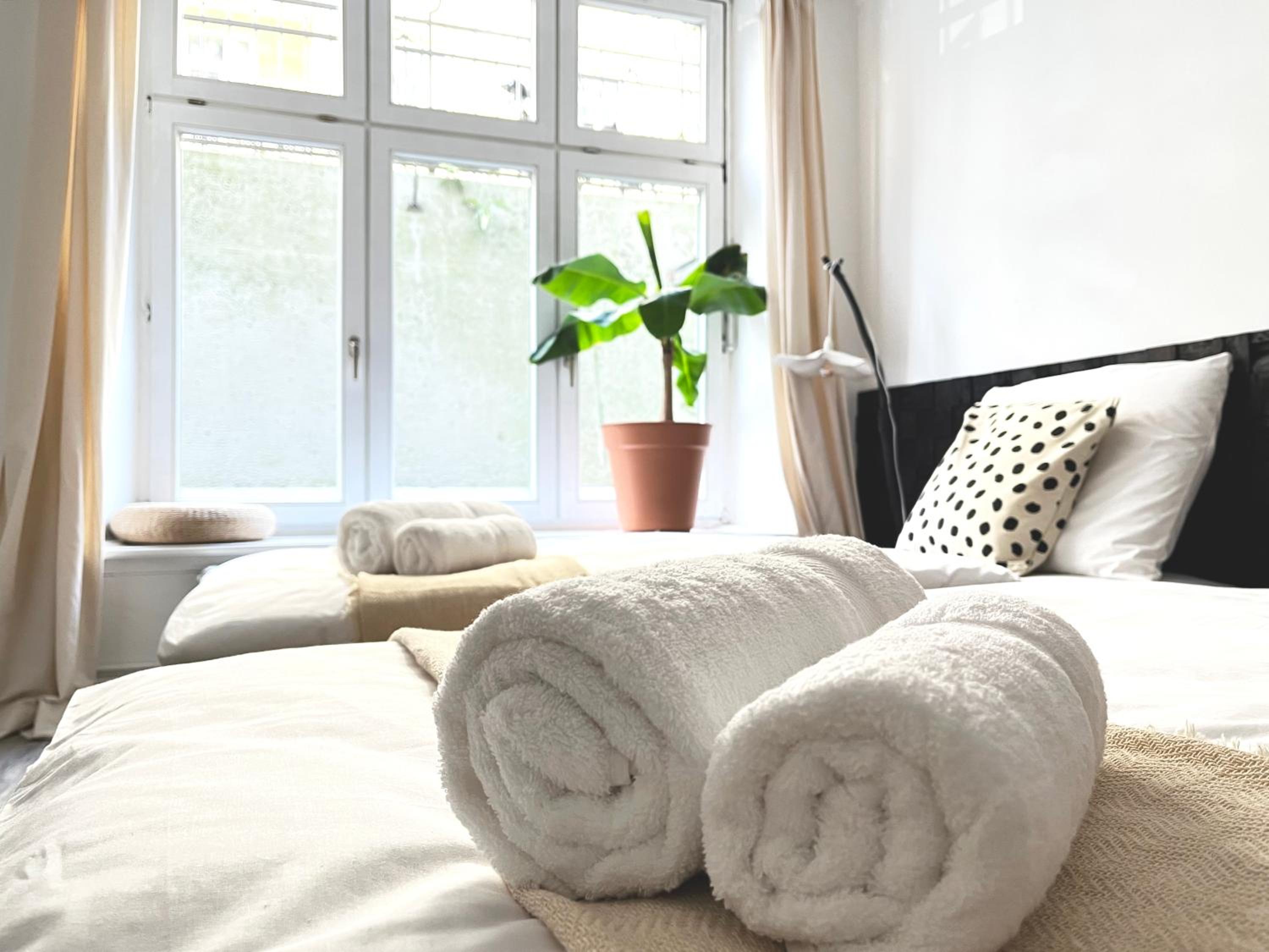 Stylish Central Apartment