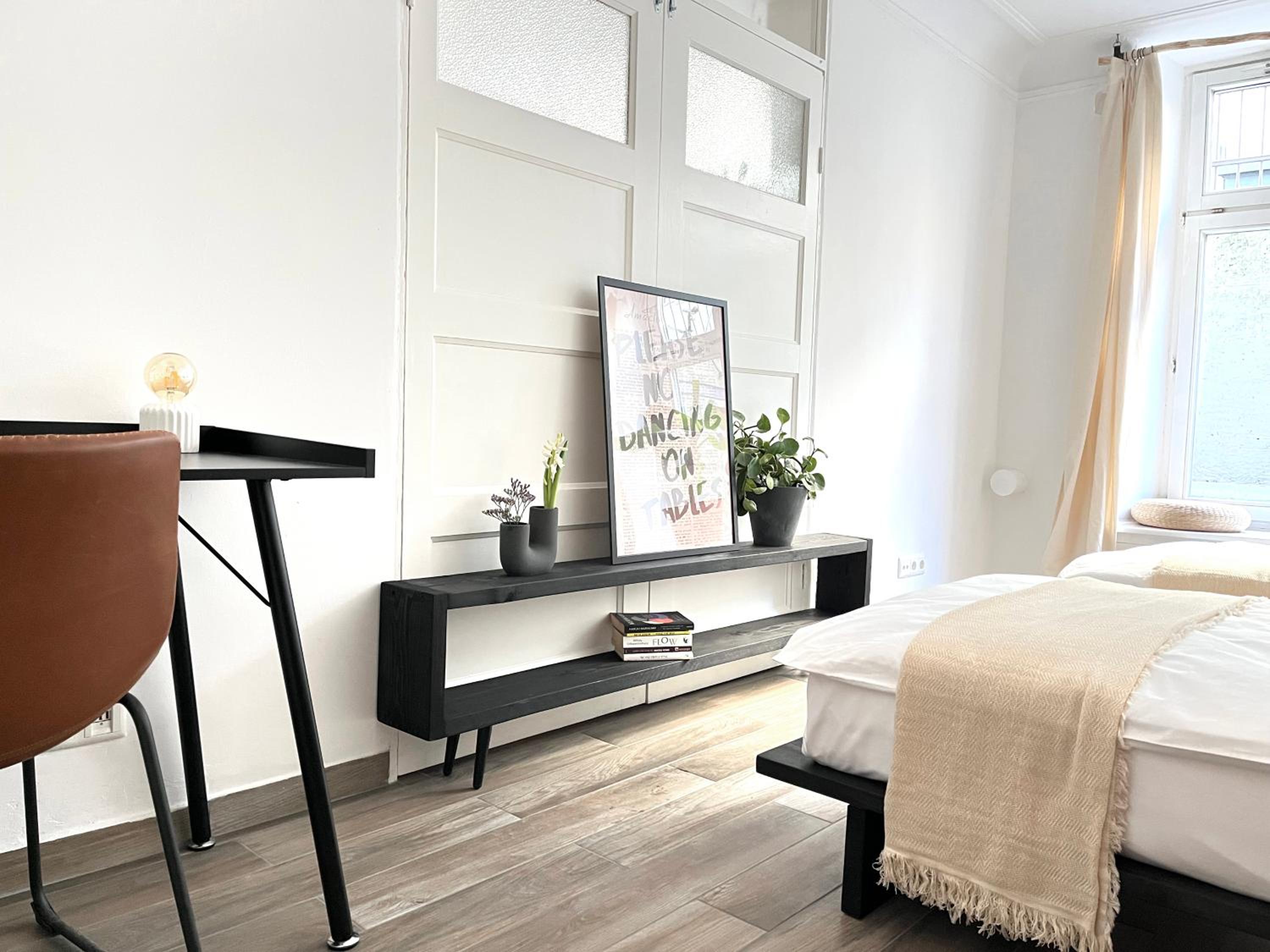 Stylish Central Apartment