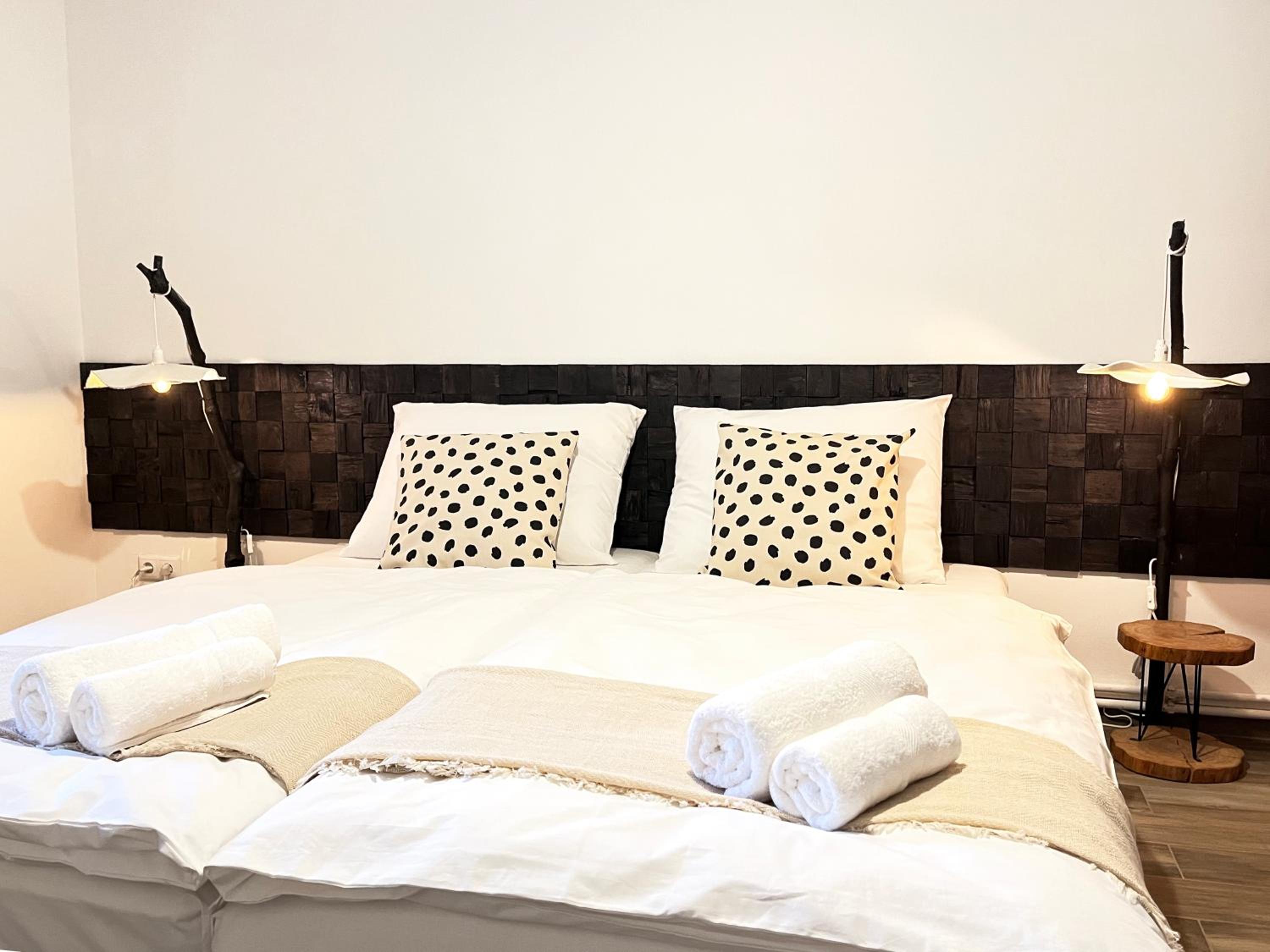 Stylish Central Apartment