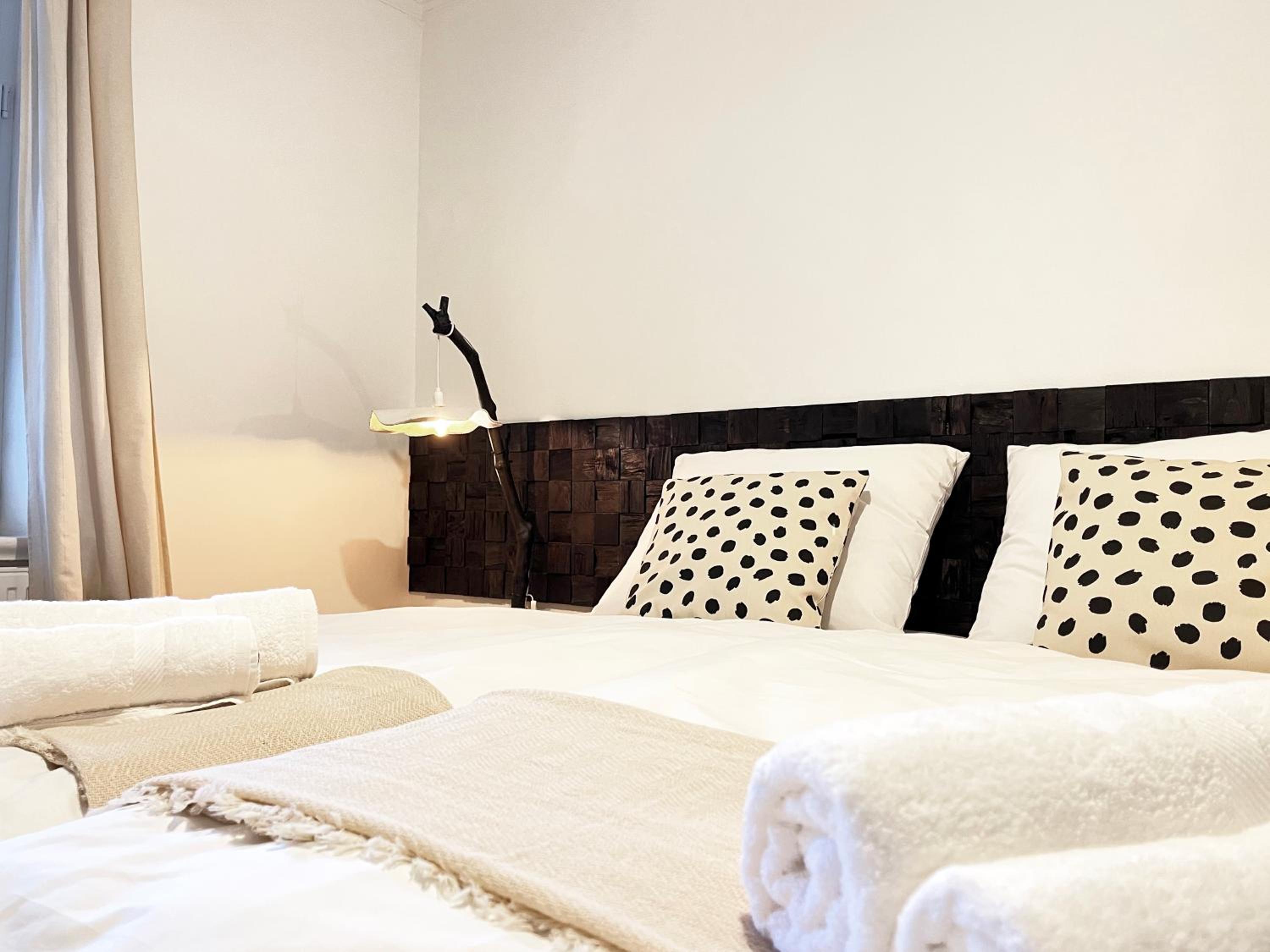 Stylish Central Apartment