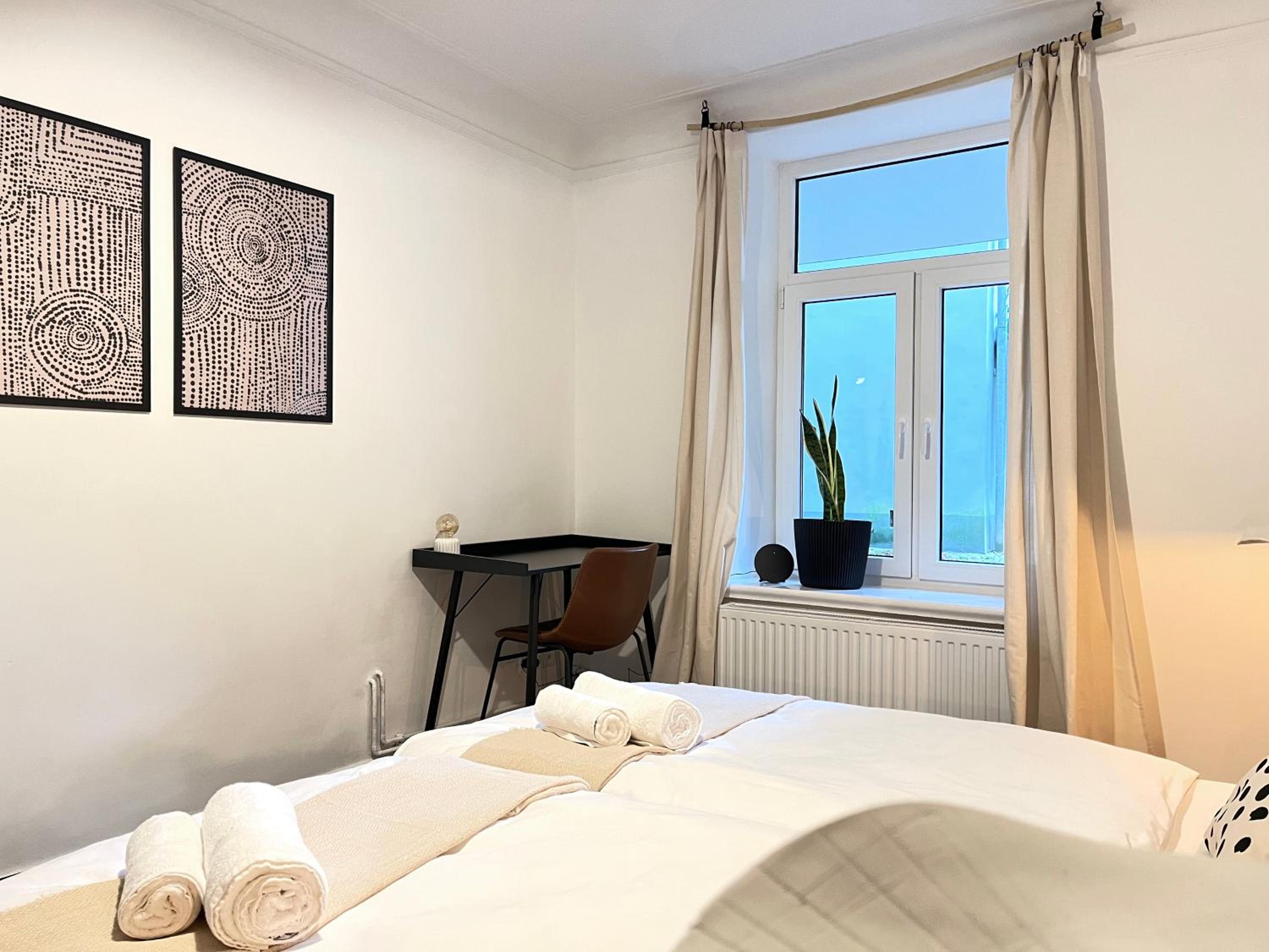 Stylish Central Apartment