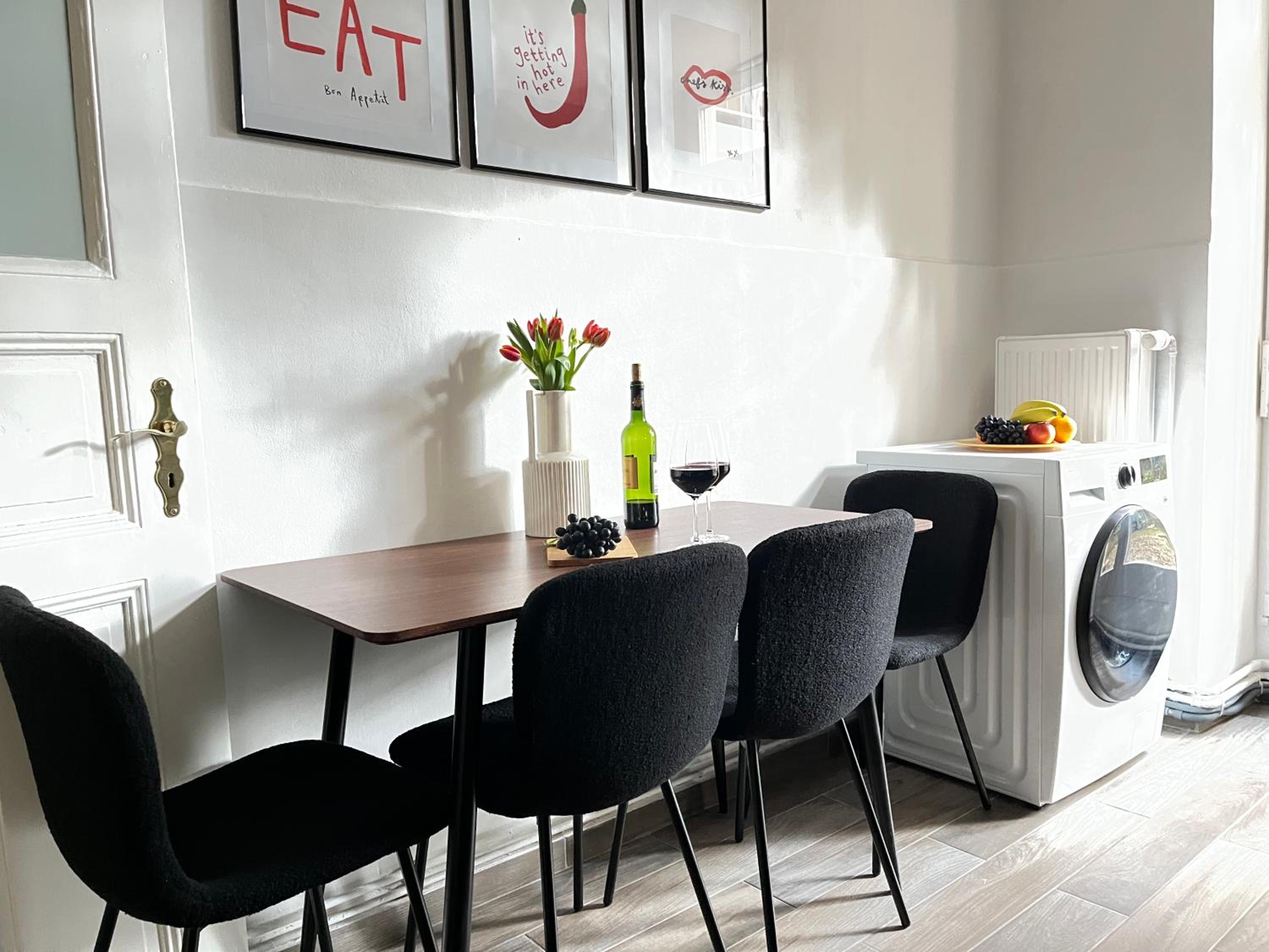 Stylish Central Apartment