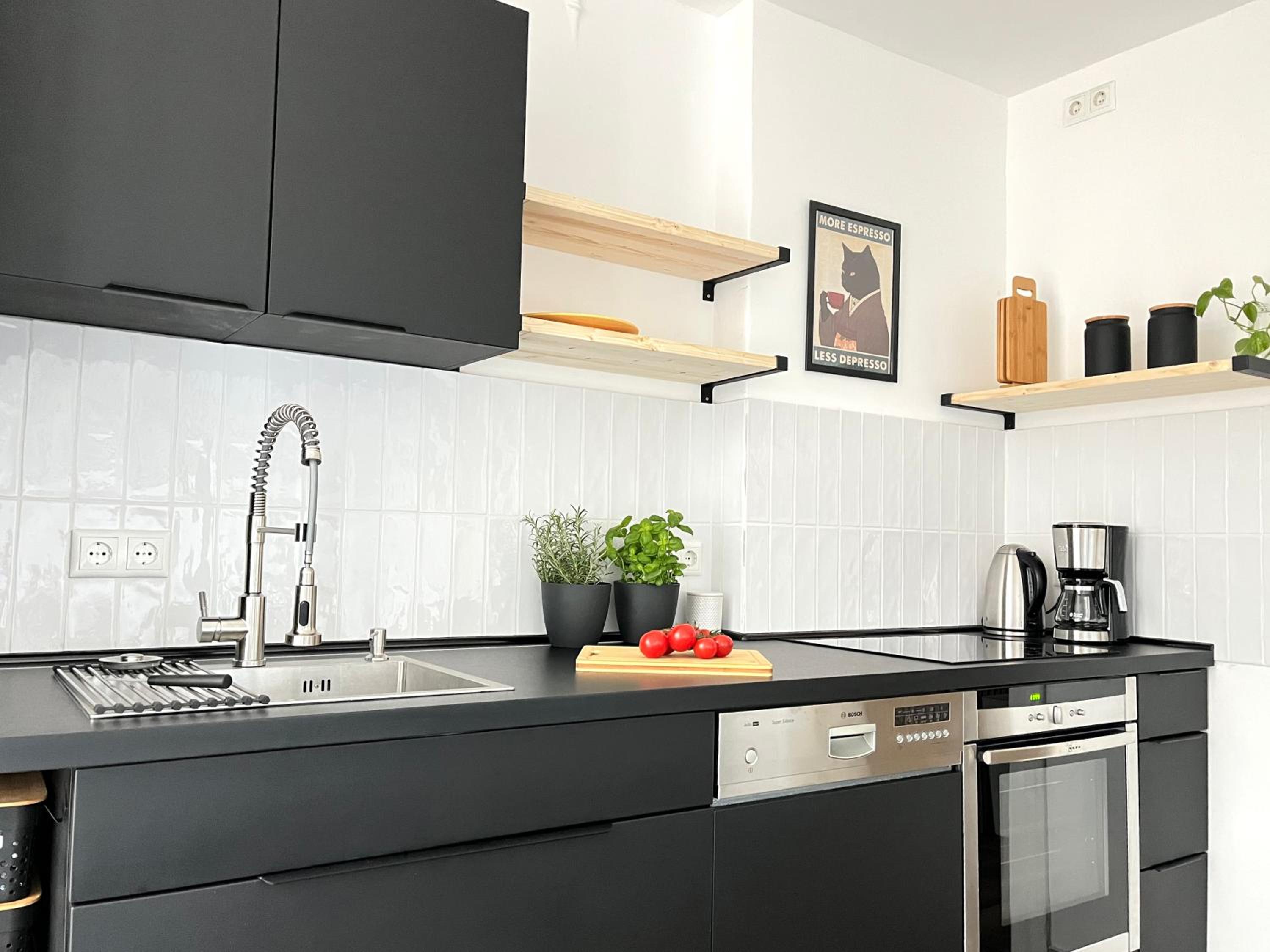 Stylish Central Apartment