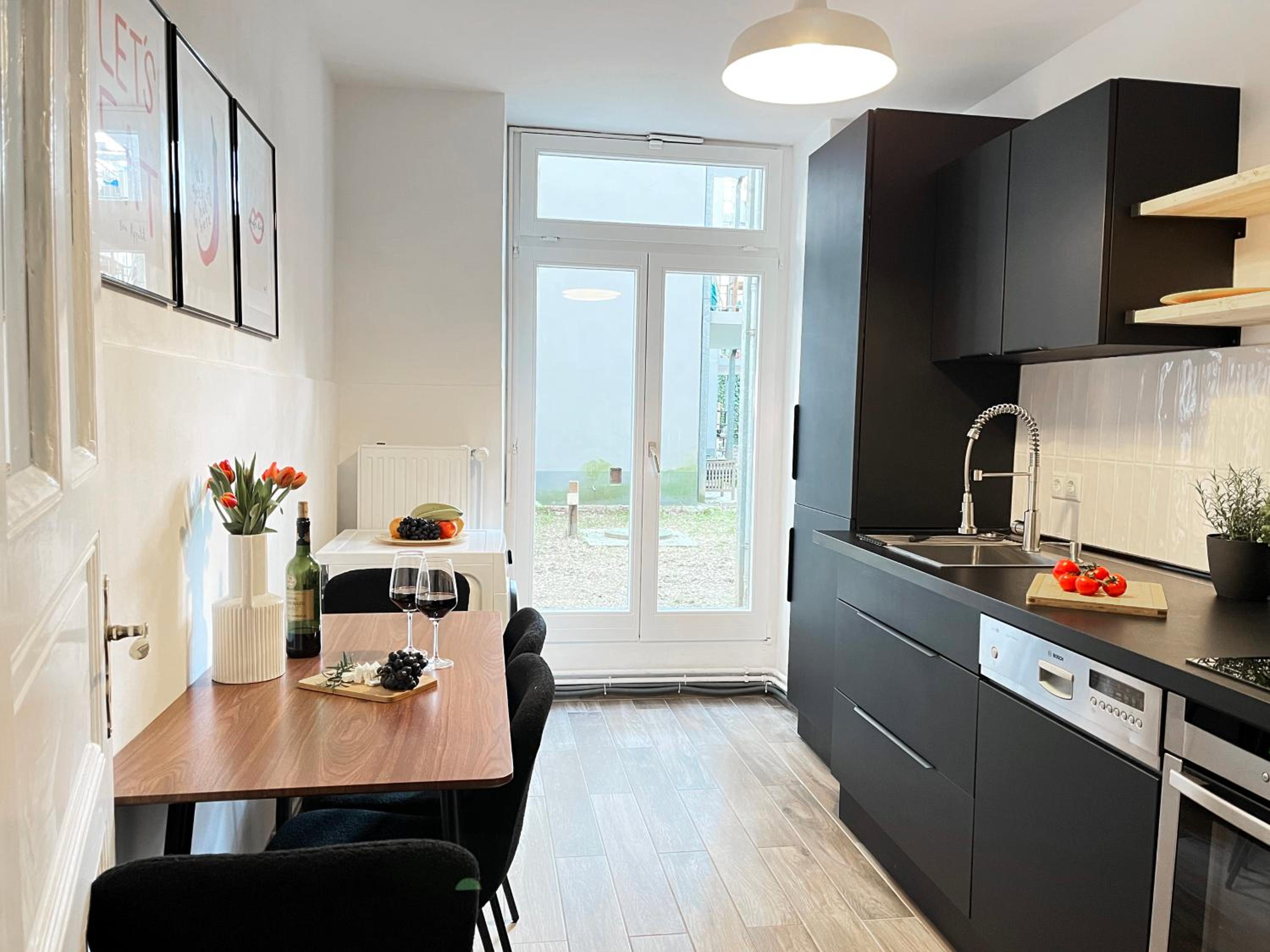 Stylish Central Apartment