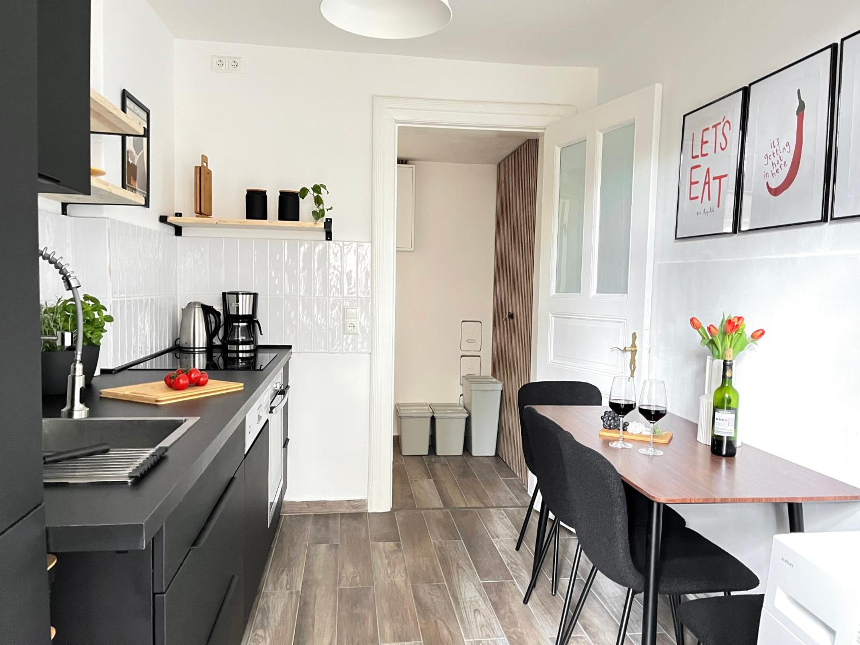 Stylish Central Apartment